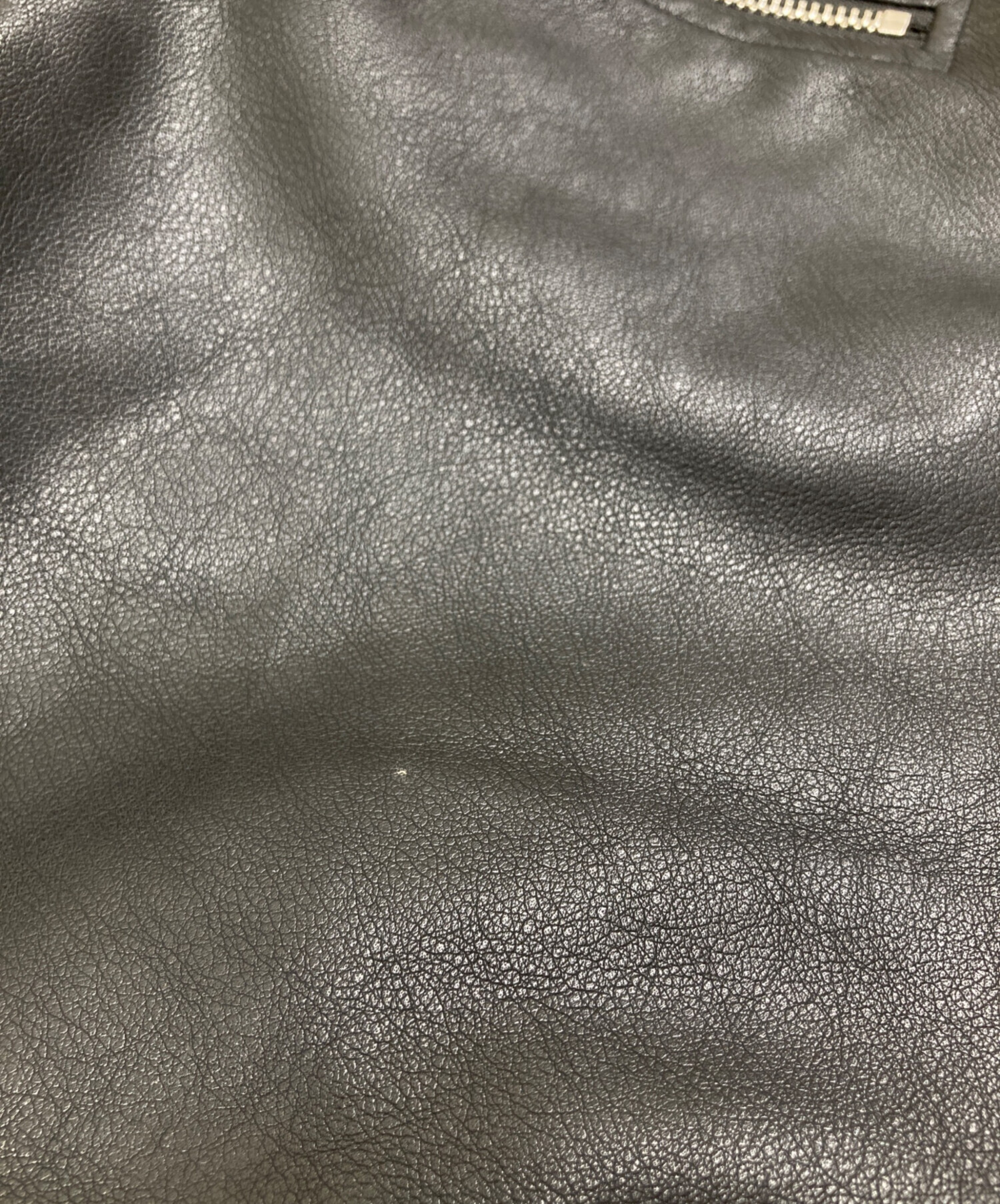 中古・古着通販】LAST NEST (ラストネスト) ハーフジッププルオーバー