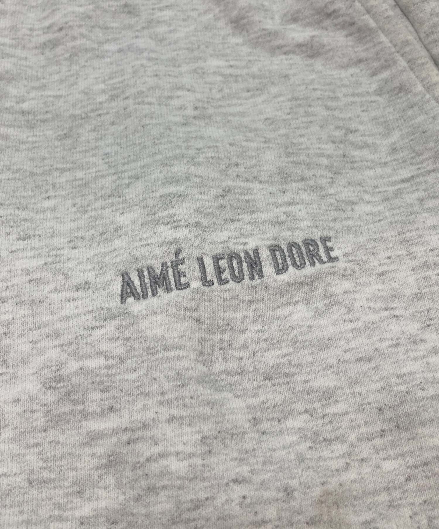 中古・古着通販】Aime Leon Dore (エメ レオン ドレ) スウェットハーフ