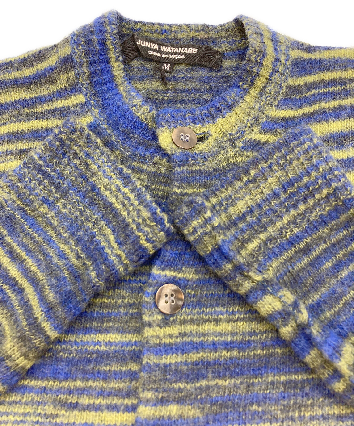 美品！ JUNYAWATANABE COMMEdesGARCONS ニット 中古・古着通販】JUNYA WATANABE COMME des GARCONS ((ジュンヤ