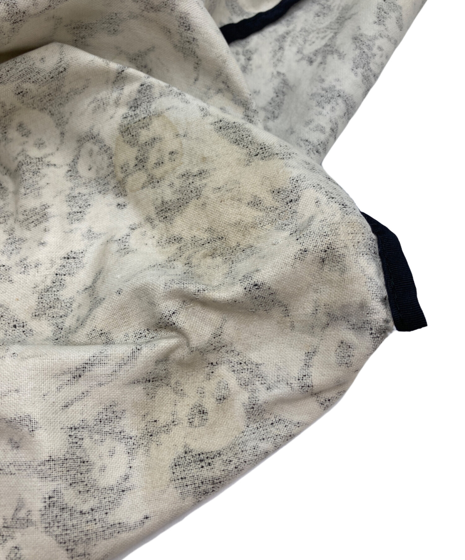 中古・古着通販】NUMBER (N)INE (ナンバーナイン) スカル総柄トート