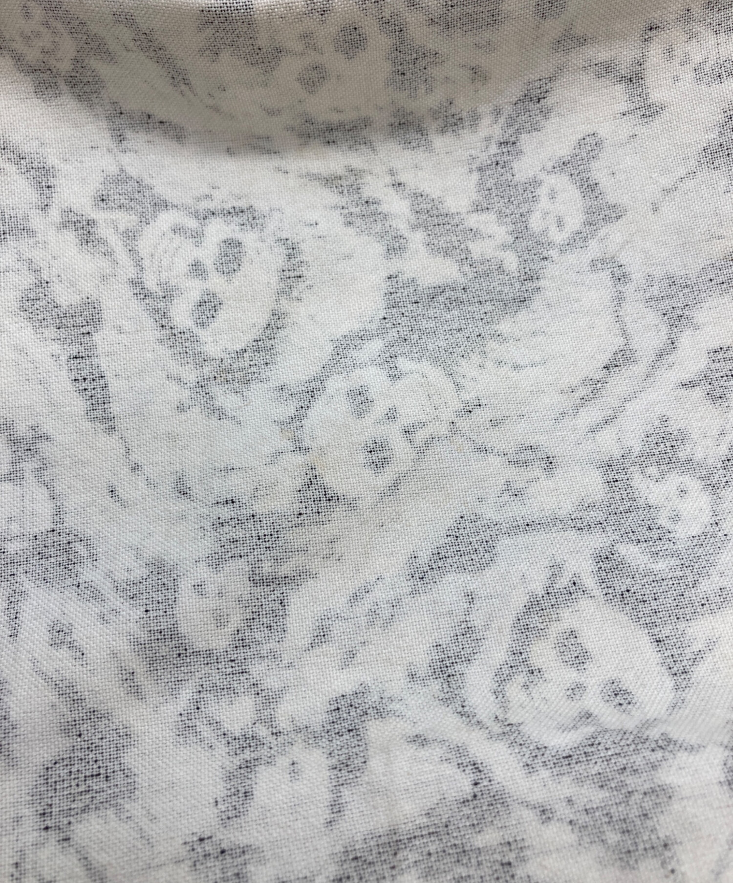 中古・古着通販】NUMBER (N)INE (ナンバーナイン) スカル総柄トート