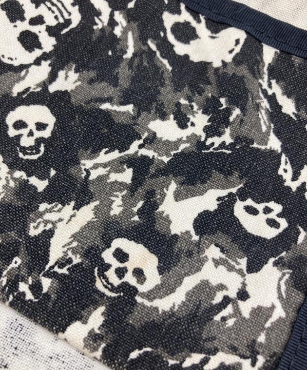 中古・古着通販】NUMBER (N)INE (ナンバーナイン) スカル総柄トート