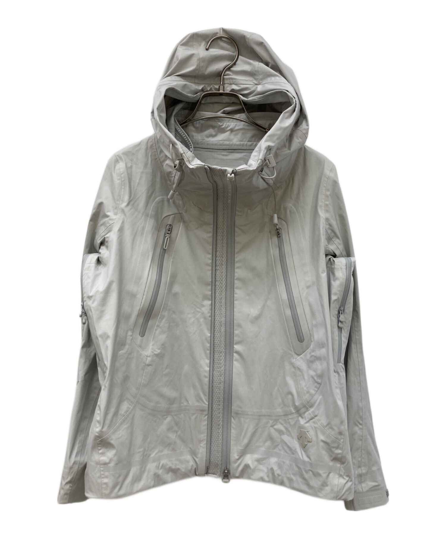 中古・古着通販】DESCENTE (デサント) HARD SHELL JACKET 