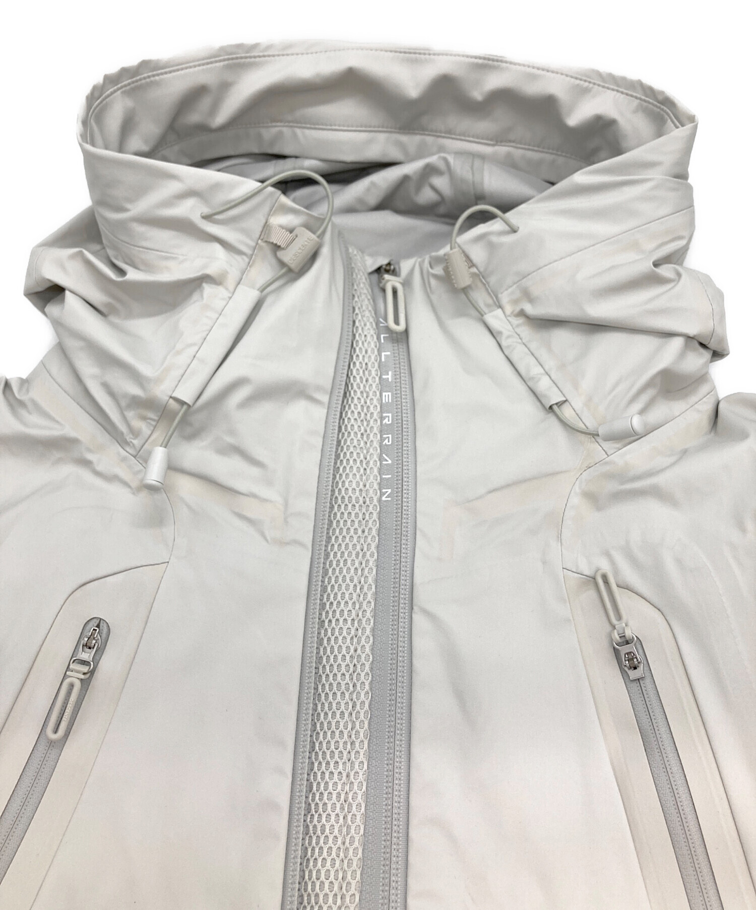 中古・古着通販】DESCENTE (デサント) HARD SHELL JACKET 