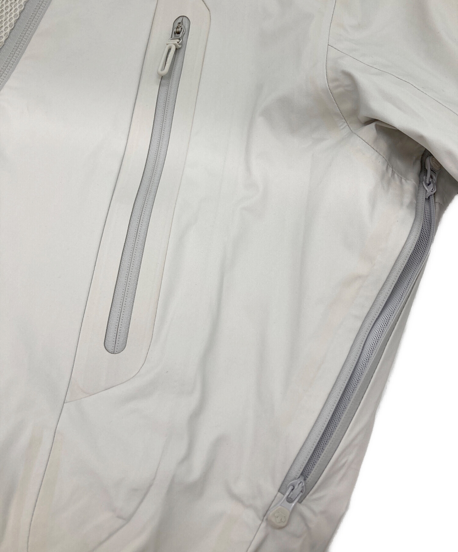 中古・古着通販】DESCENTE (デサント) HARD SHELL JACKET 
