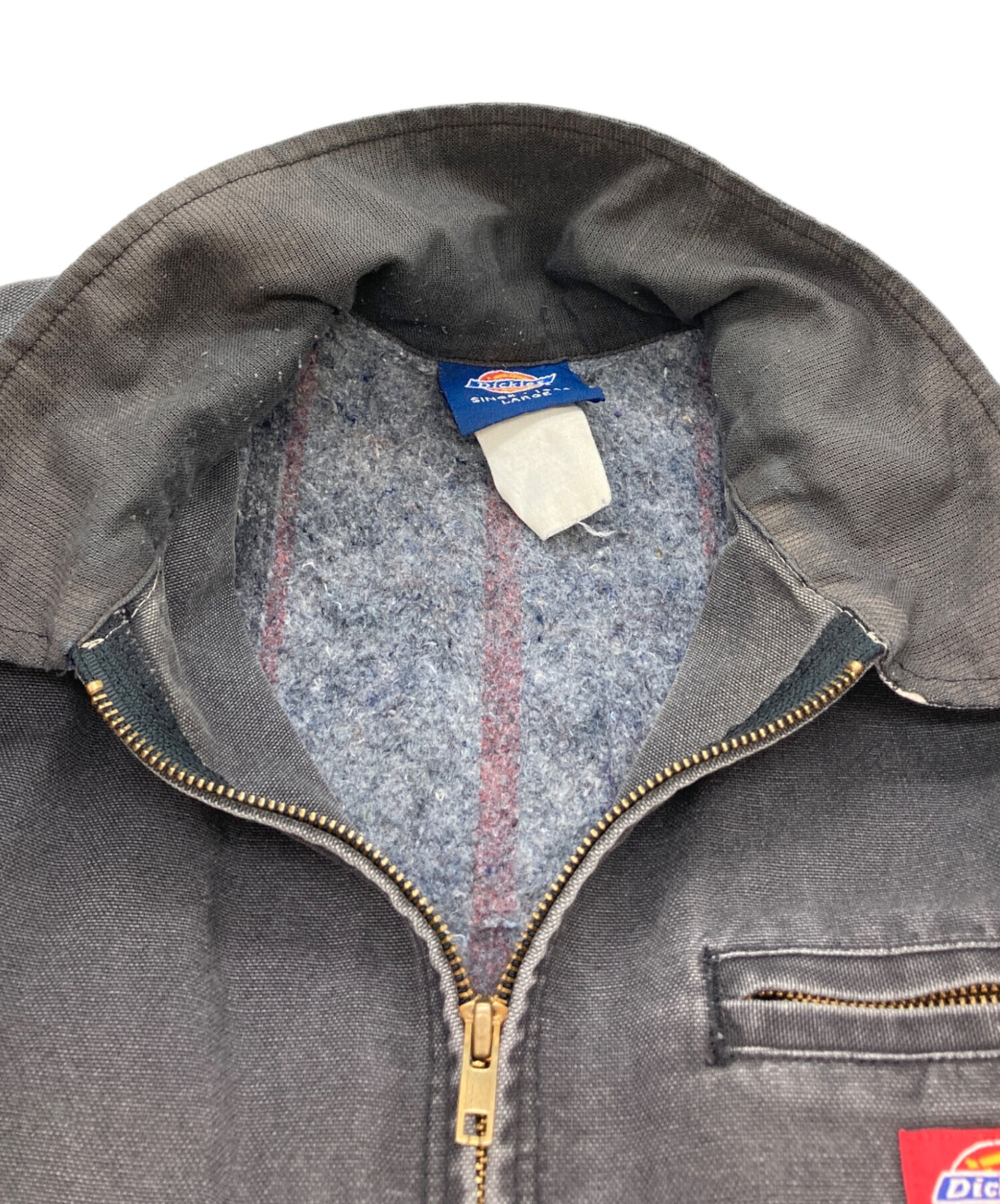 中古・古着通販】Dickies (ディッキーズ) 裏地ブランケットダック地