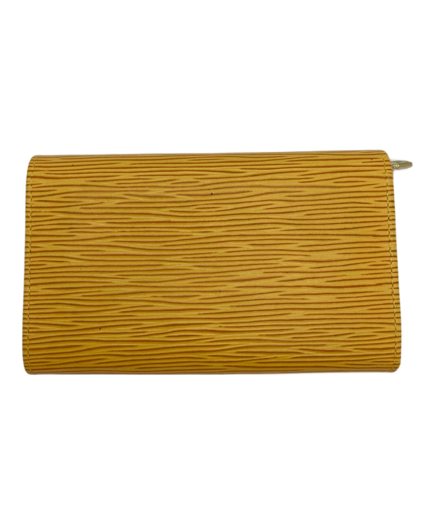 中古・古着通販】LOUIS VUITTON (ルイ ヴィトン) ポルトモネ・ビエ