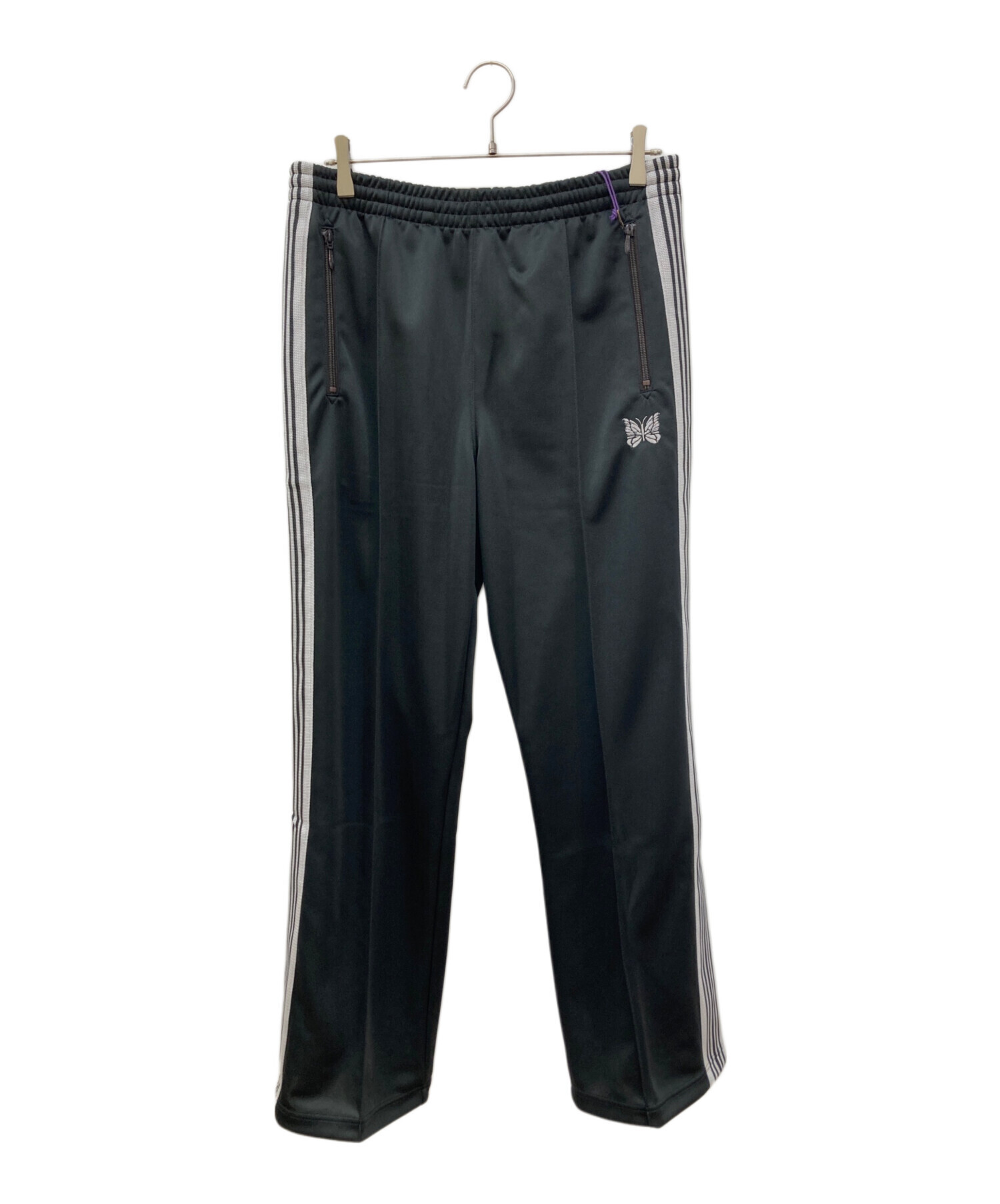 中古・古着通販】Needles (ニードルズ) Track Pant-Poly Smooth