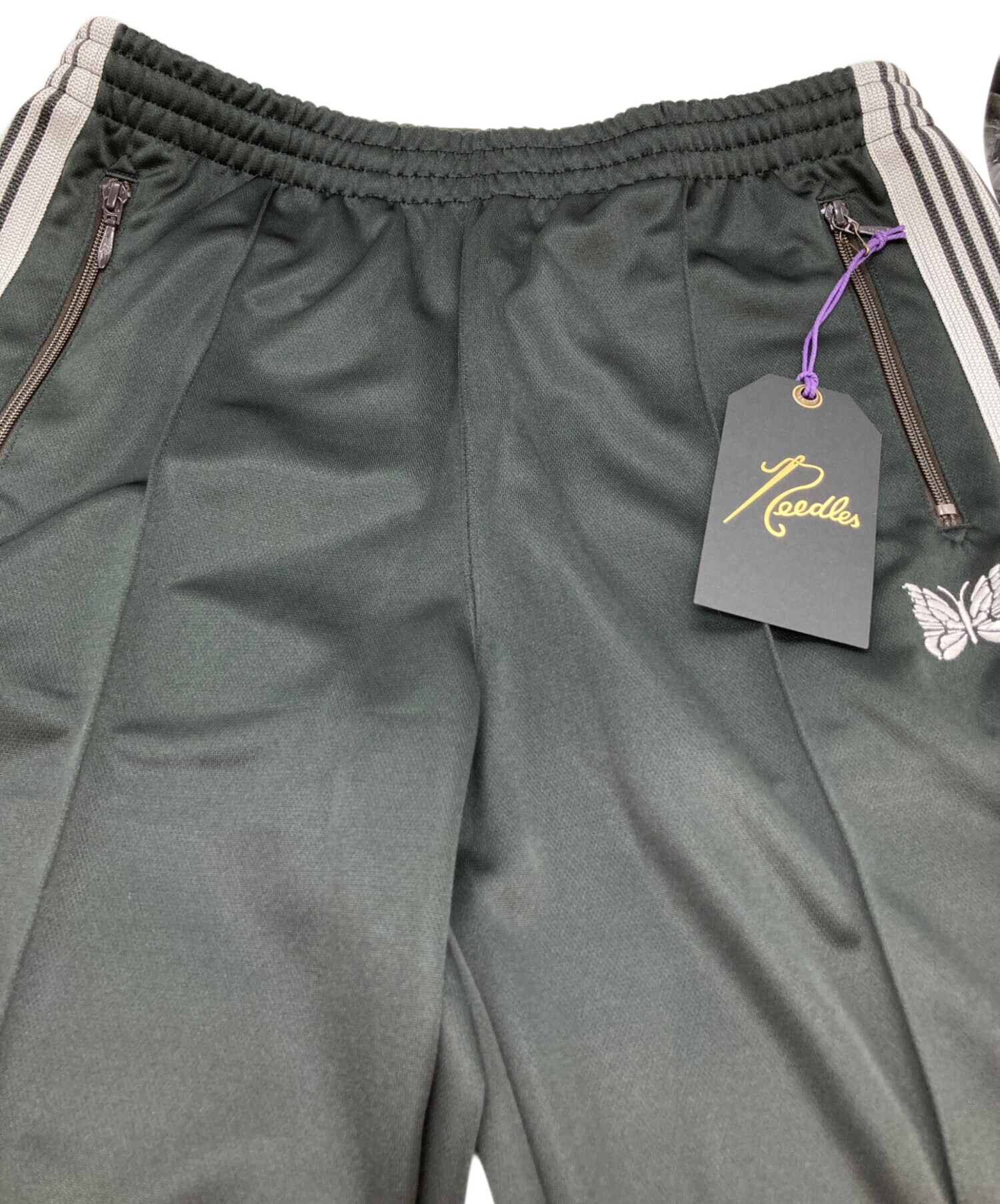 中古・古着通販】Needles (ニードルズ) Track Pant-Poly Smooth