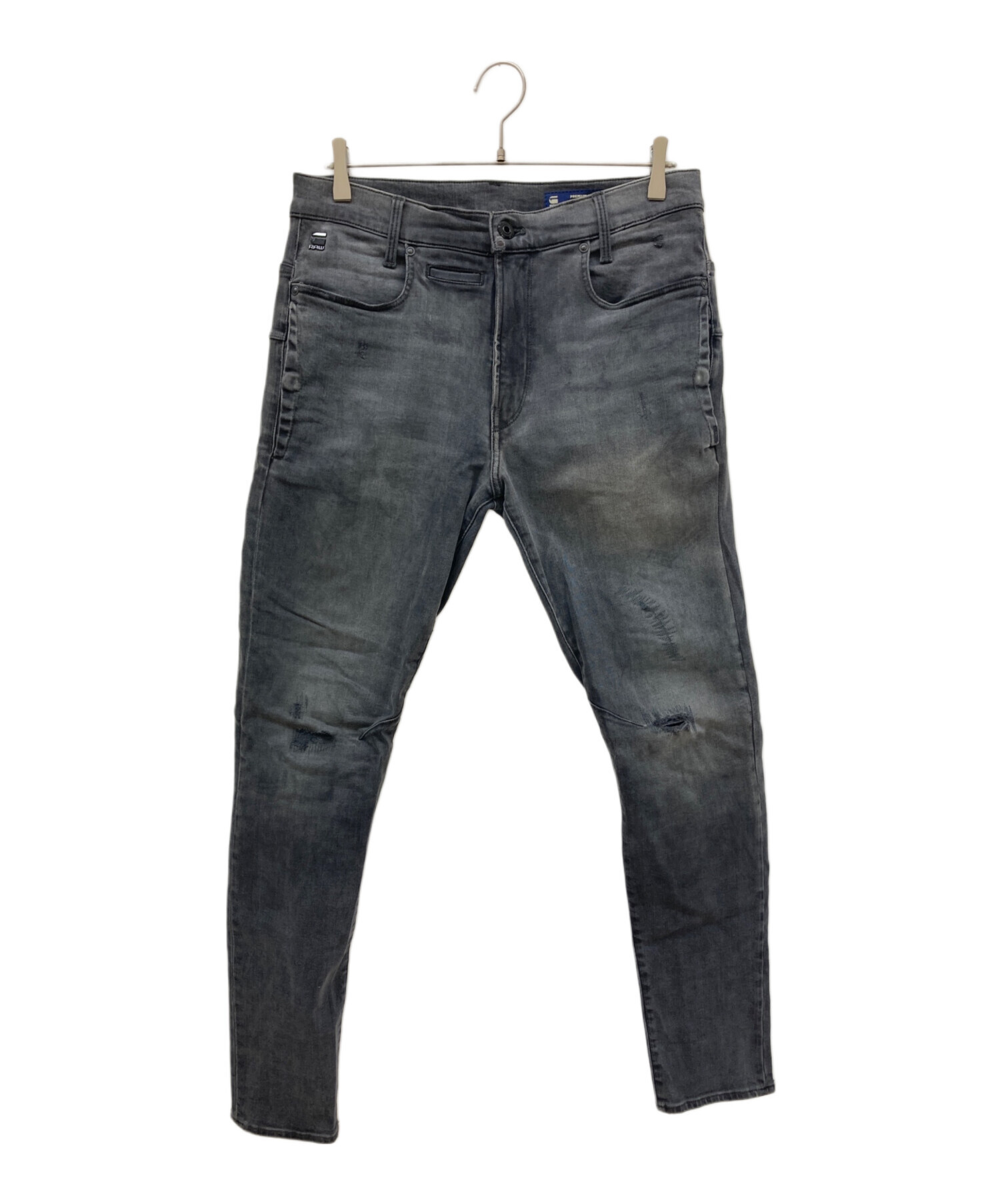 中古・古着通販】G-STAR RAW (ジースターロゥ) D-STAQ 3D SLIM 