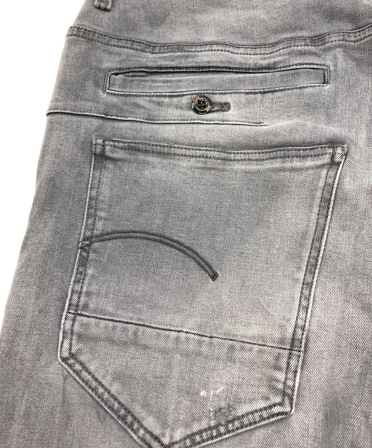 中古・古着通販】G-STAR RAW (ジースターロゥ) D-STAQ 3D SLIM 