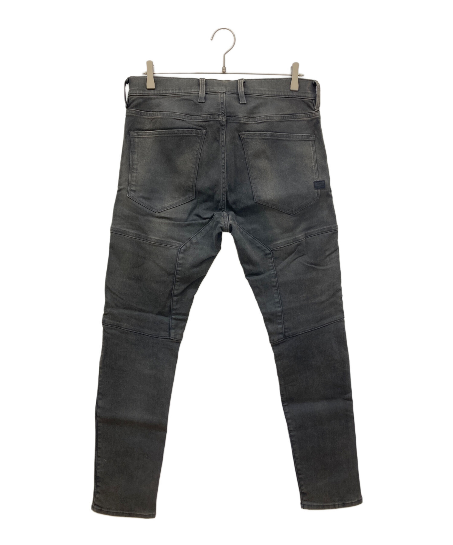 中古・古着通販】G-STAR RAW (ジースターロゥ) RACKAM 3D SKINNY/立体