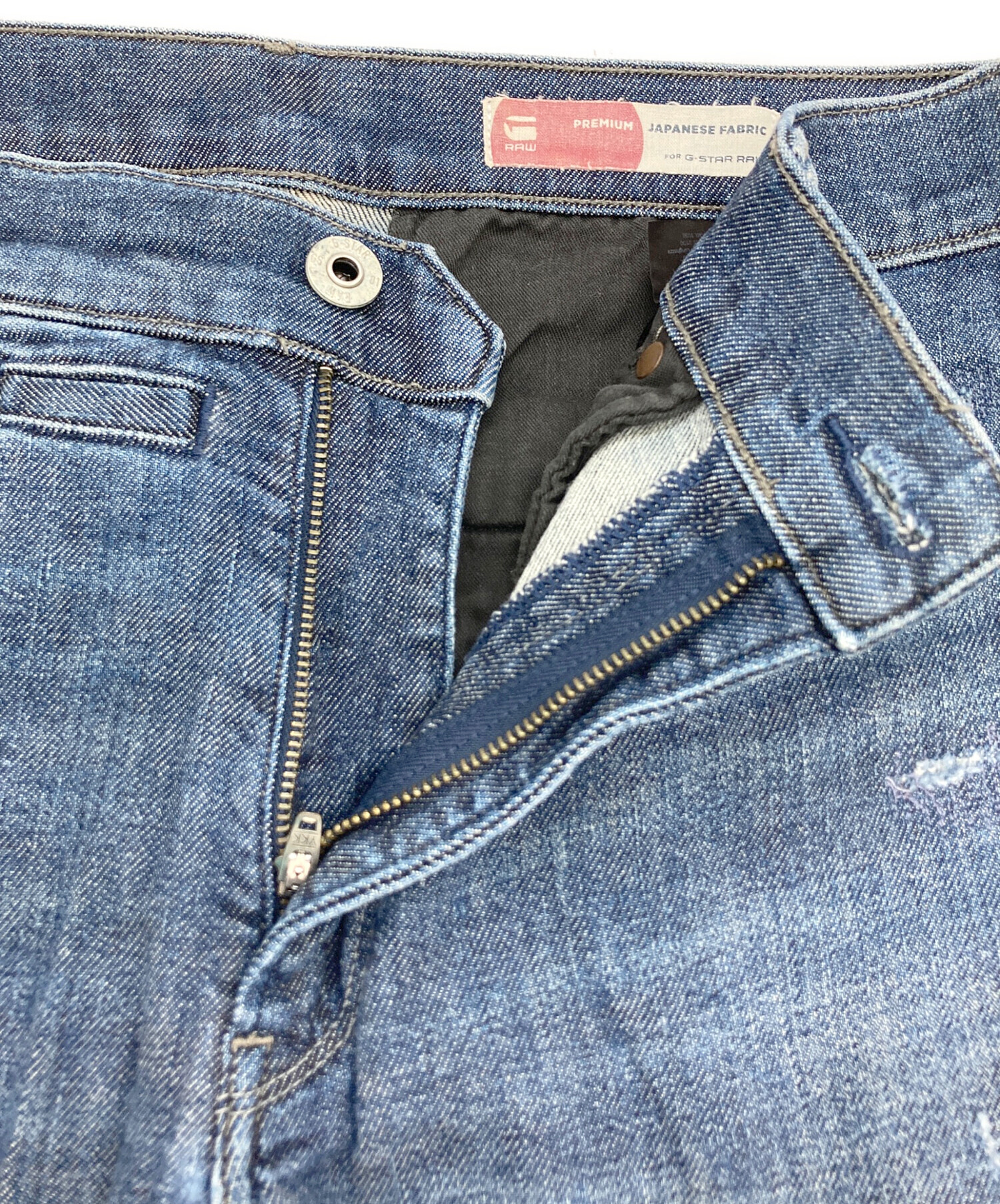 中古・古着通販】G-STAR RAW (ジースターロゥ) D-STAQ 3D SLIM