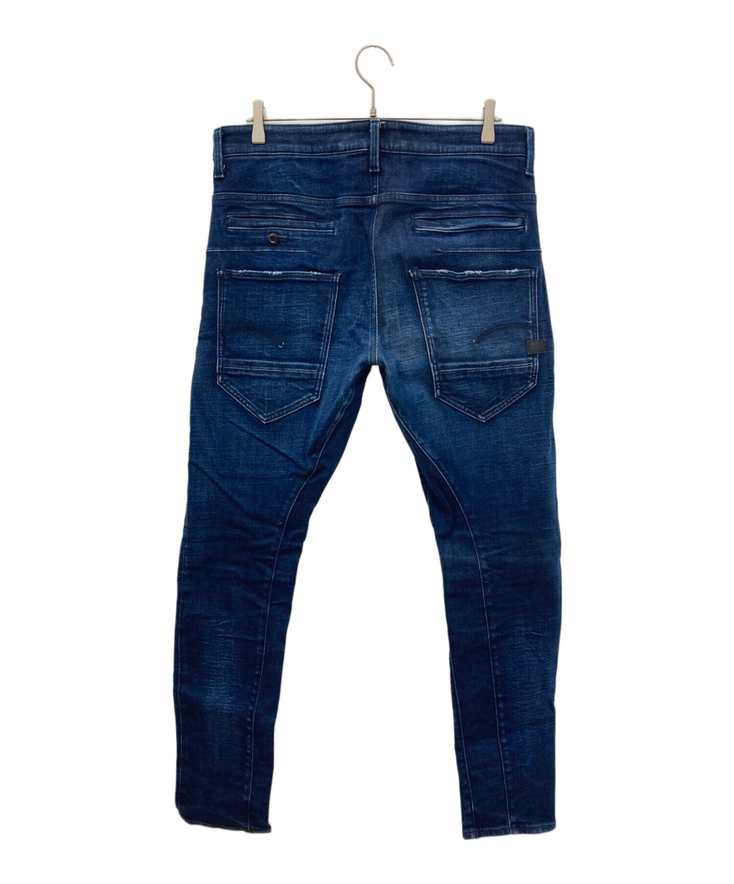 中古・古着通販】G-STAR RAW (ジースターロゥ) D-STAQ 3D SLIM/立体