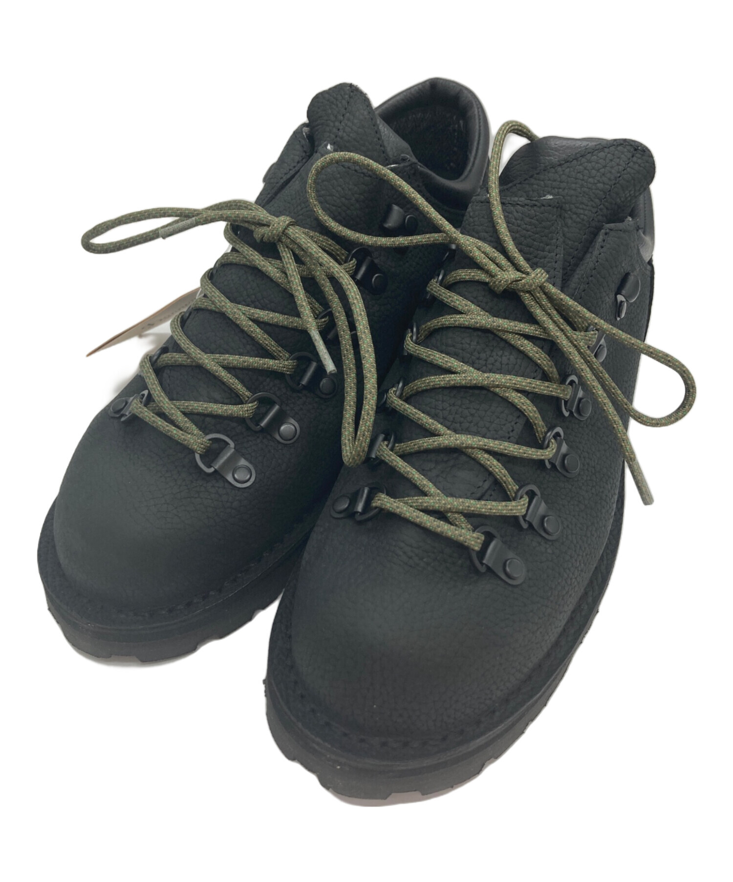 中古・古着通販】Danner (ダナー) MT.RIDGE LOW WP KLT ブラック