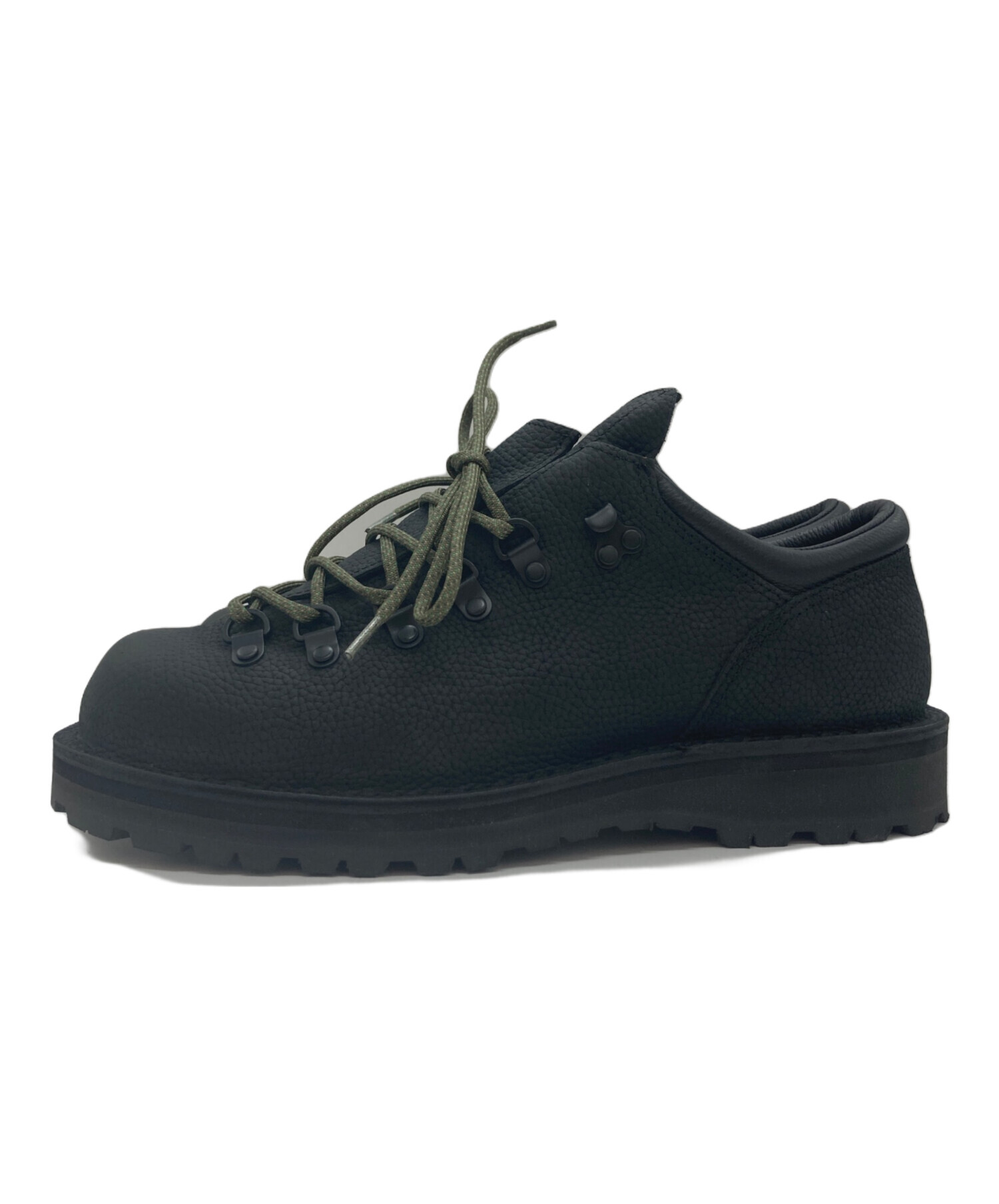 中古・古着通販】Danner (ダナー) MT.RIDGE LOW WP KLT ブラック