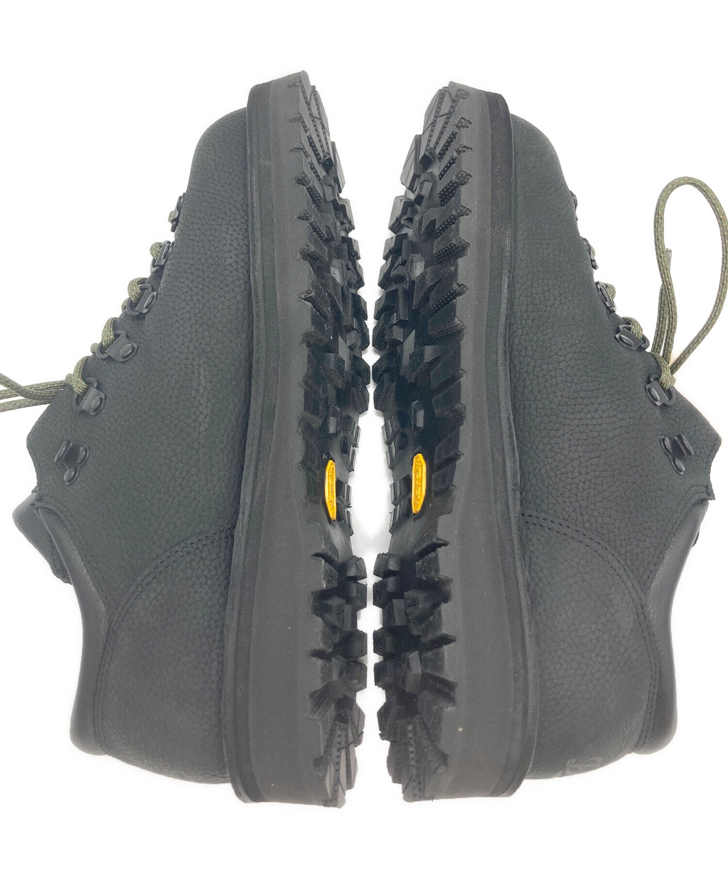 中古・古着通販】Danner (ダナー) MT.RIDGE LOW WP KLT ブラック