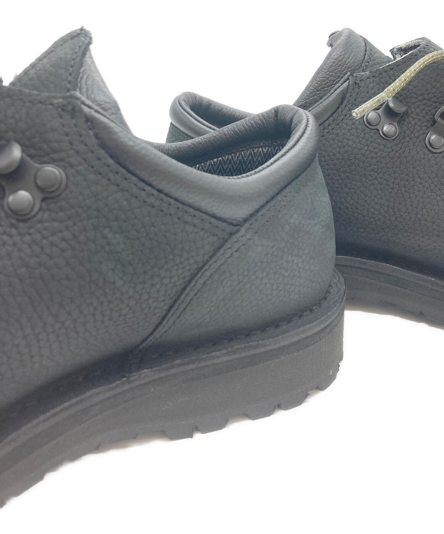 中古・古着通販】Danner (ダナー) MT.RIDGE LOW WP KLT ブラック