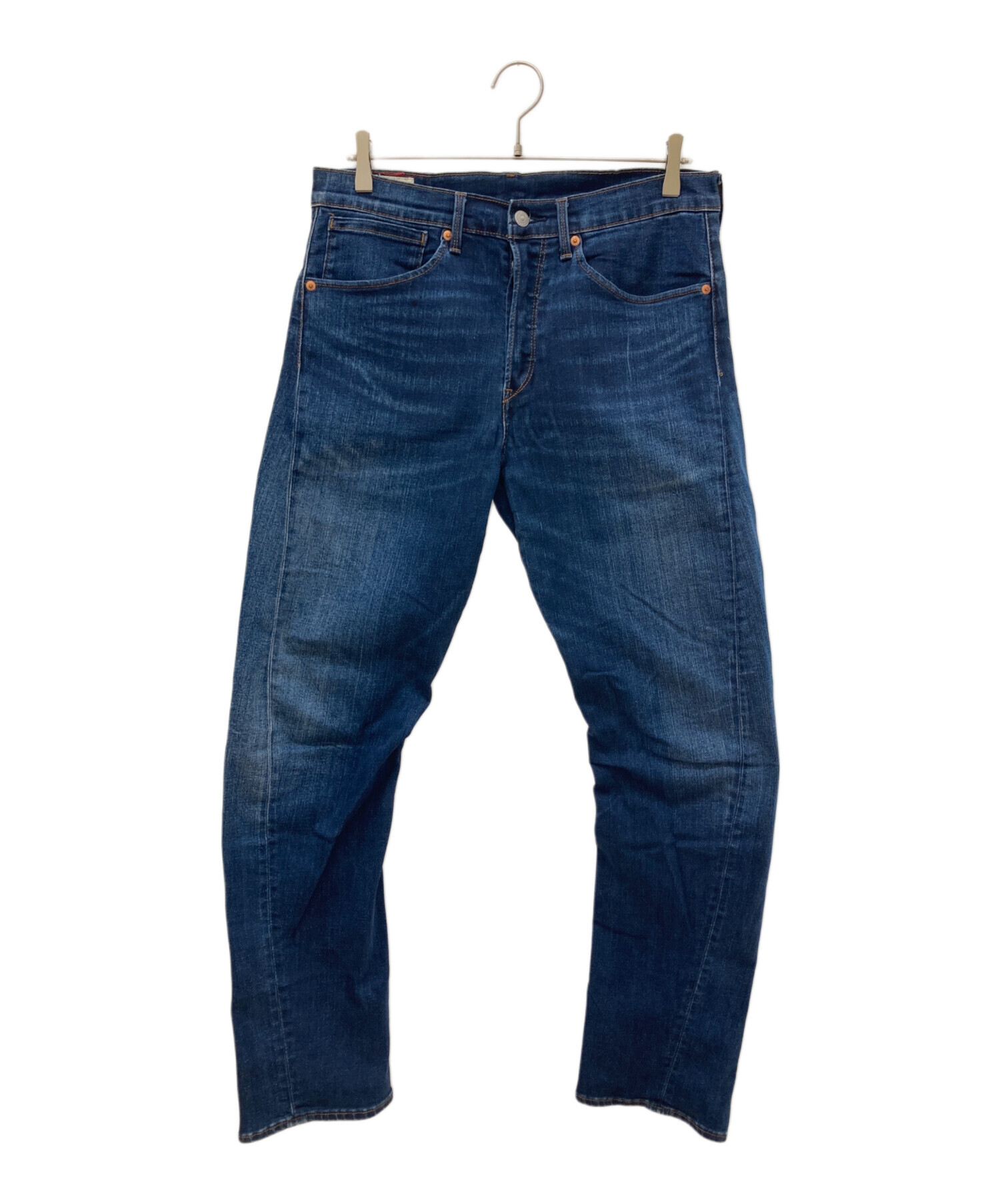 美品リーバイスエンジニアード　　　ENGINEERED/REGULAR立体裁断 中古・古着通販】LEVI'S ENGINEERED (リーバイスエンジニアード) 立体