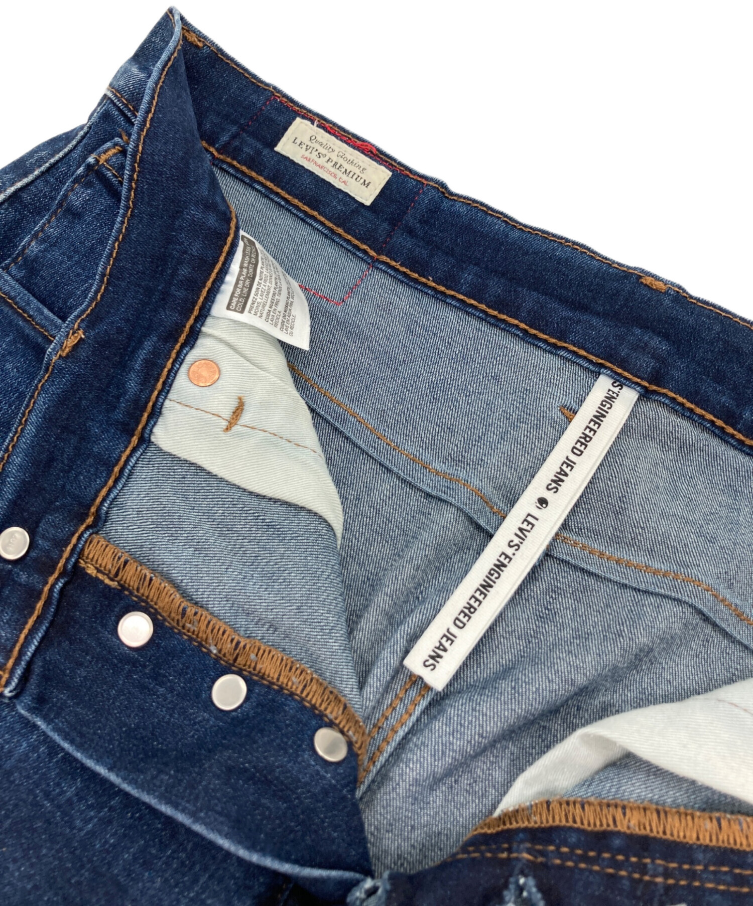 中古・古着通販】LEVI'S ENGINEERED (リーバイスエンジニアード) 立体