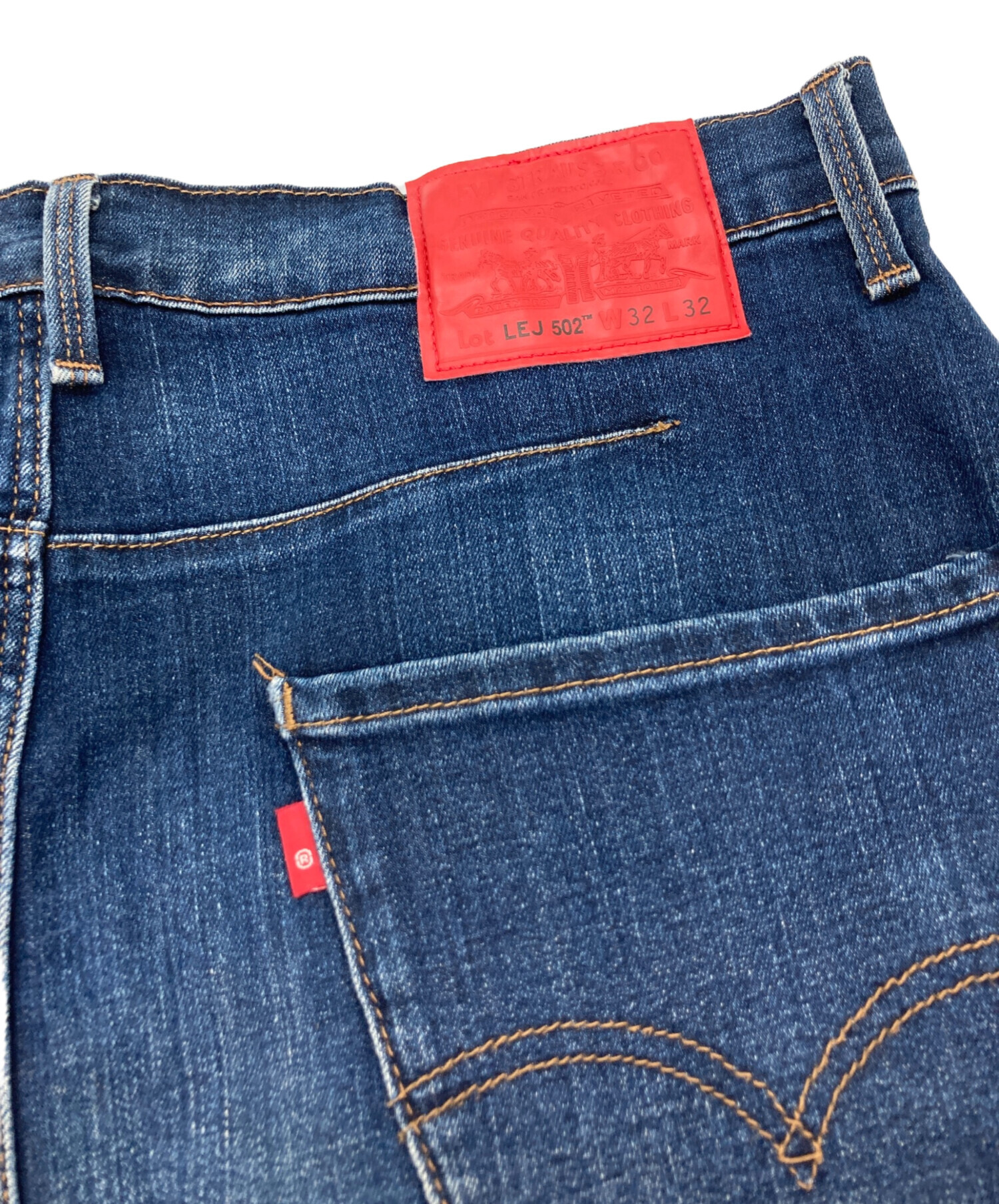 中古・古着通販】LEVI'S ENGINEERED (リーバイスエンジニアード) 立体