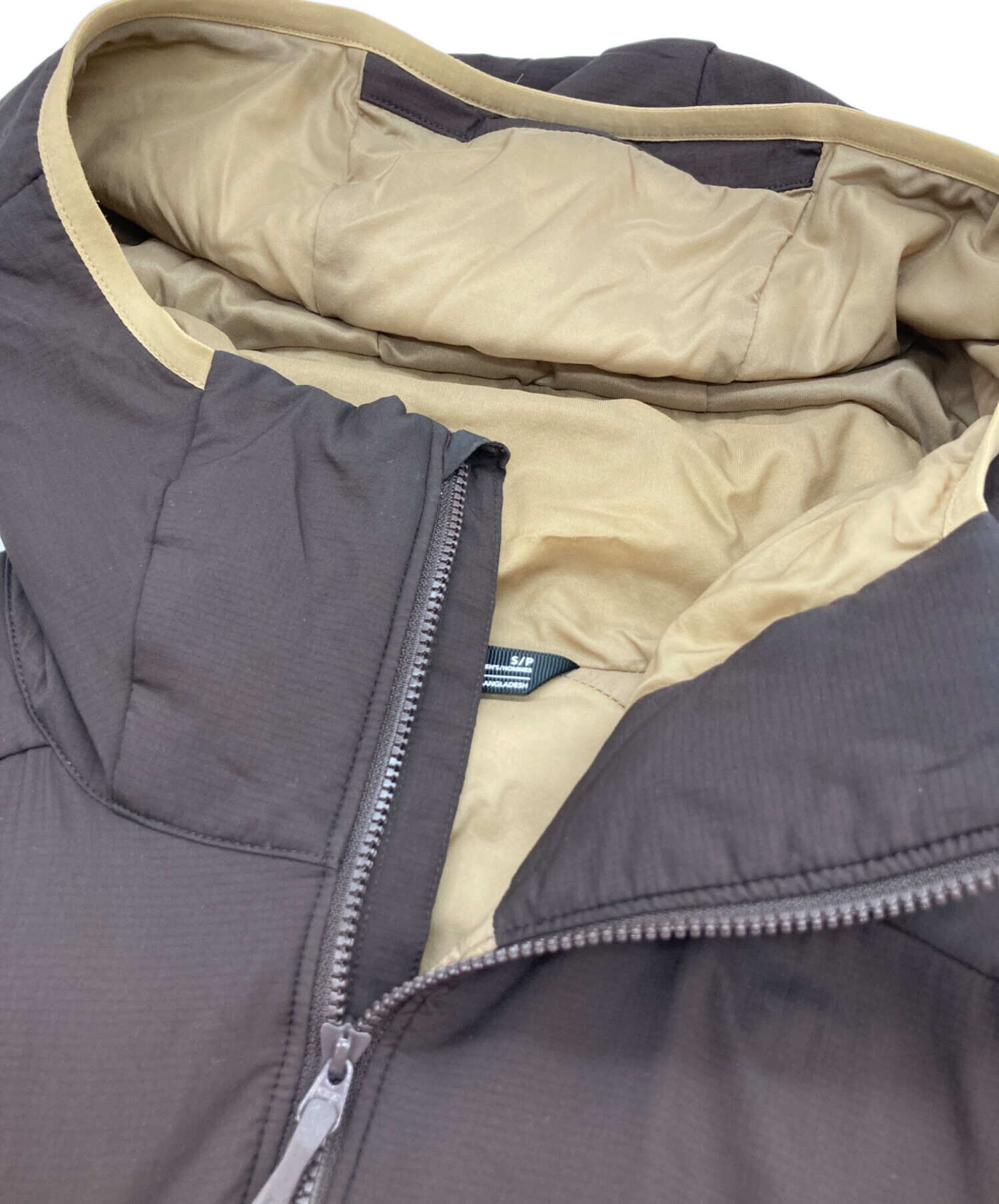 中古・古着通販】ARC'TERYX (アークテリクス) ATOM AR HOODY/ダウン