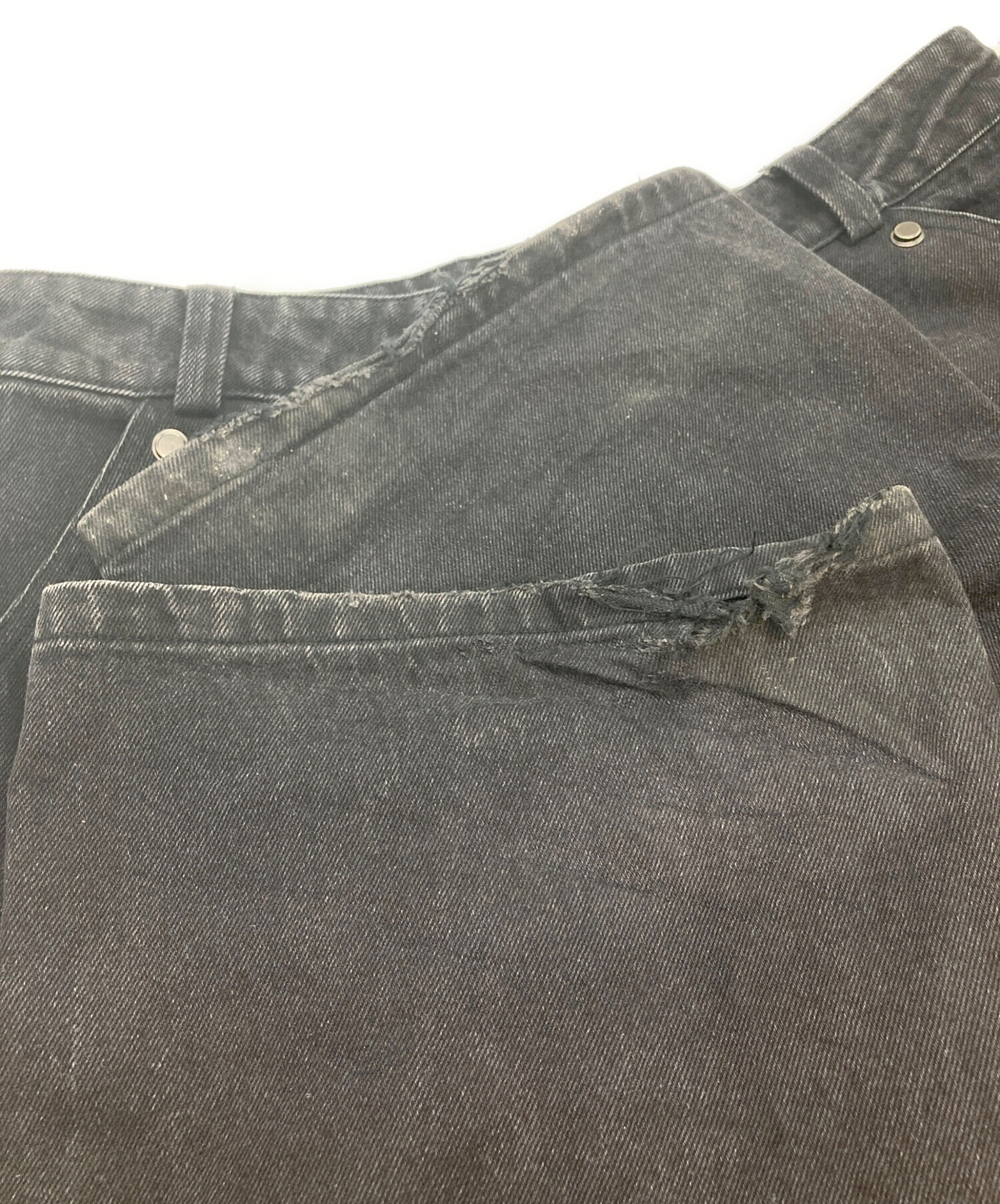 中古・古着通販】Canyon clothing (キャニオン・クロージング) デニム 