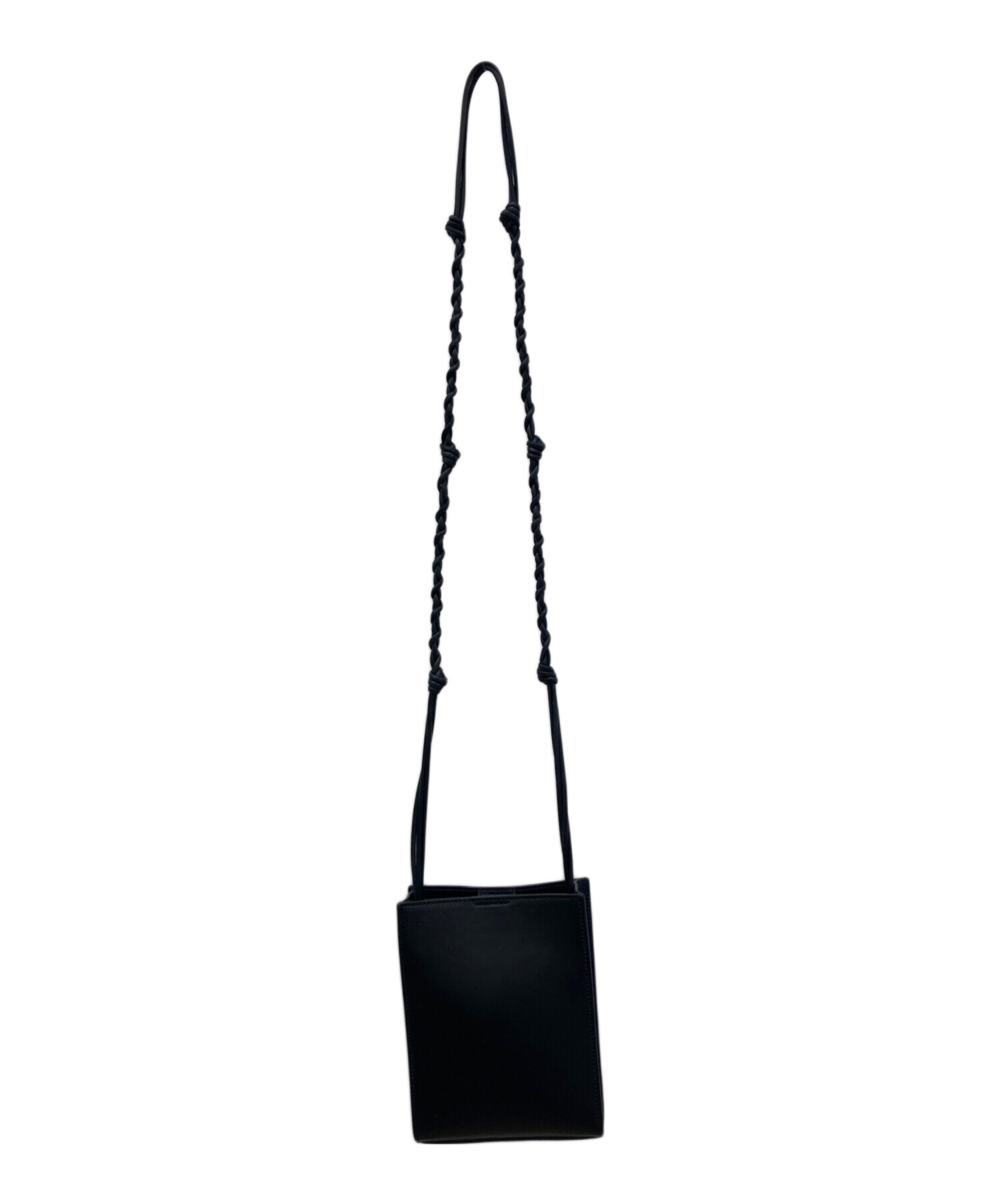 【美中古品】JIL SANDER Tangle Small メンズ 中古・古着通販】JIL SANDER (ジルサンダー) TANGLE SMALL/ショルダー