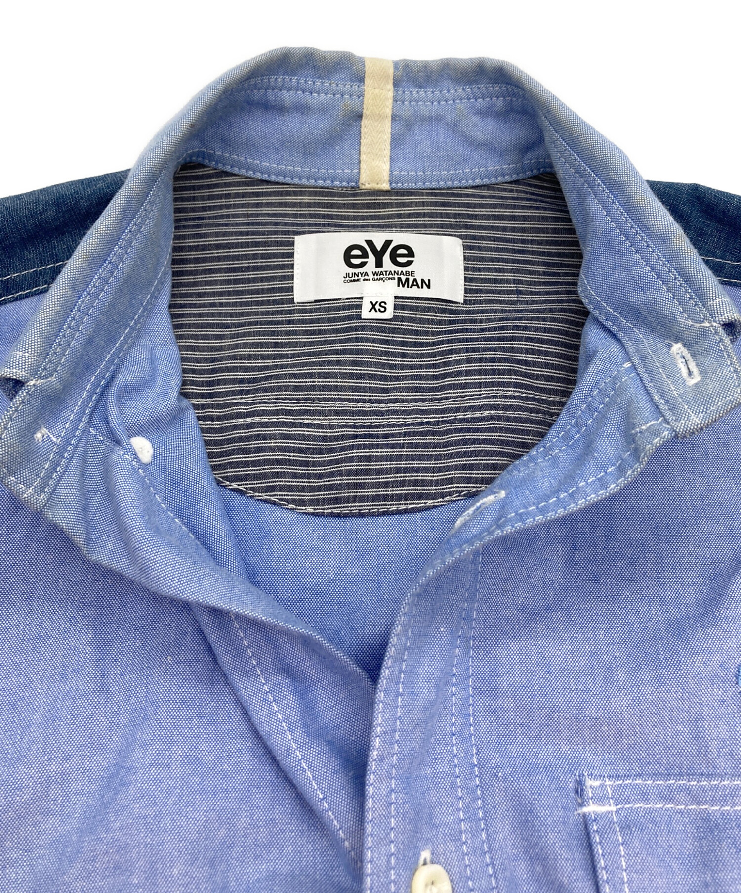 中古・古着通販】eYe COMME des GARCONS JUNYAWATANABE MAN (アイ コム