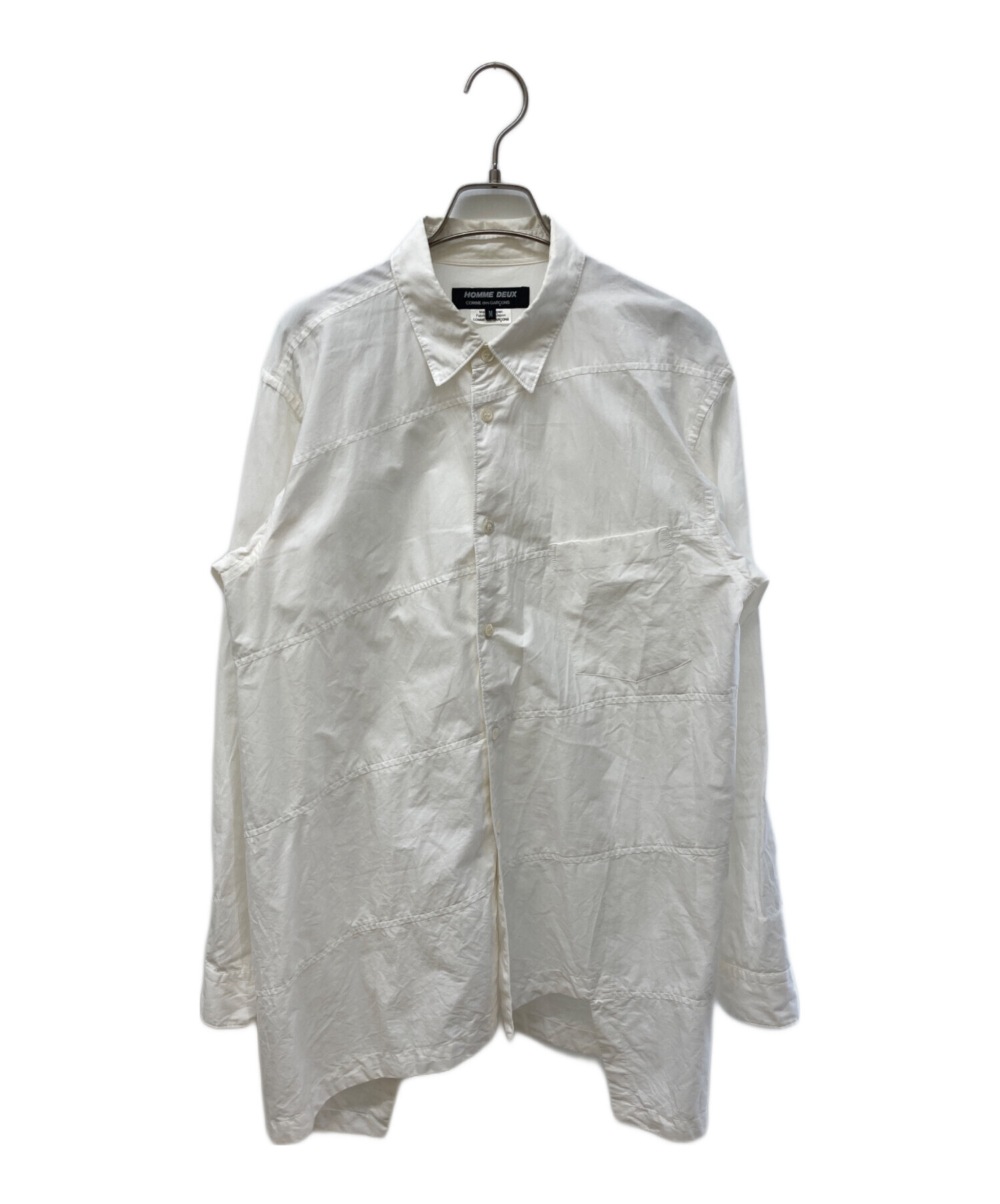 中古・古着通販】COMME des GARCONS HOMME DEUX (コムデギャルソン