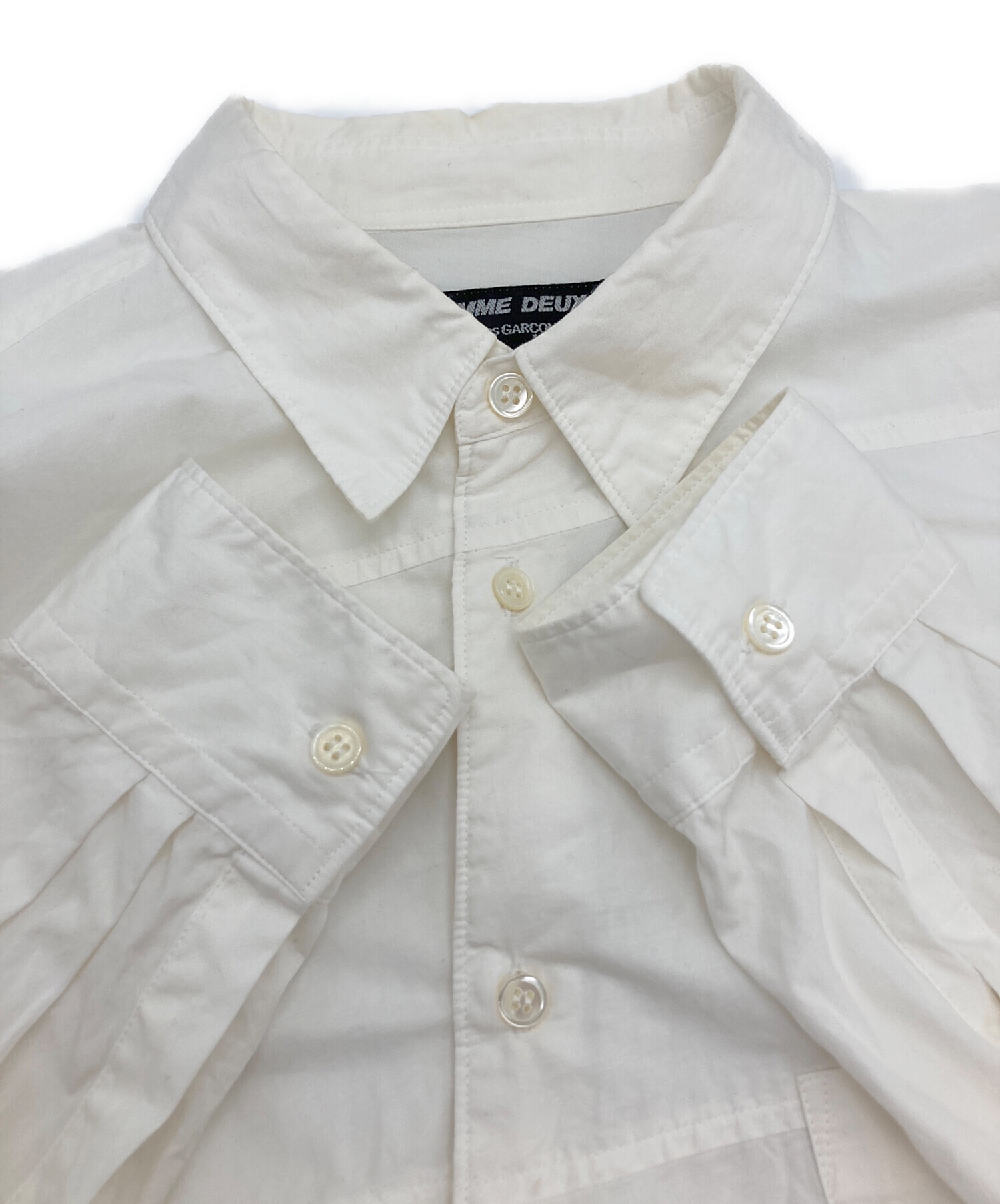 中古・古着通販】COMME des GARCONS HOMME DEUX (コムデギャルソン
