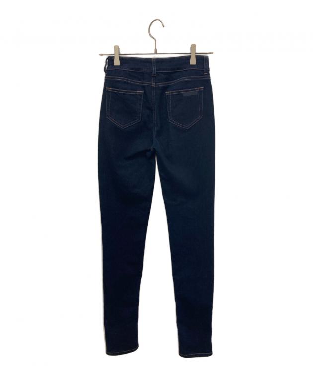 中古・古着通販】PRADA (プラダ) ストレッチデニムパンツ インディゴ 