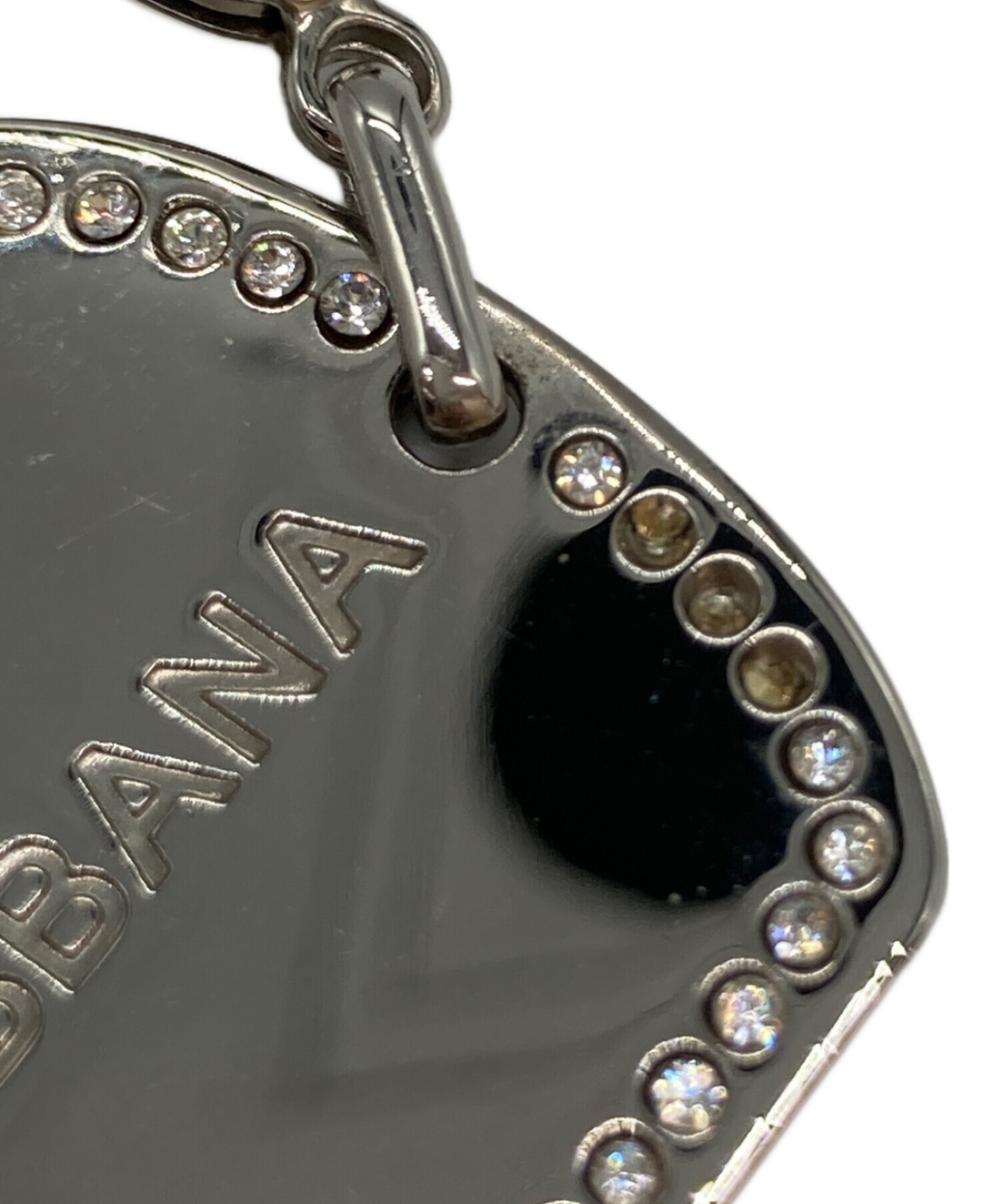 中古・古着通販】DOLCE & GABBANA (ドルチェ＆ガッバーナ) ドッグタグ