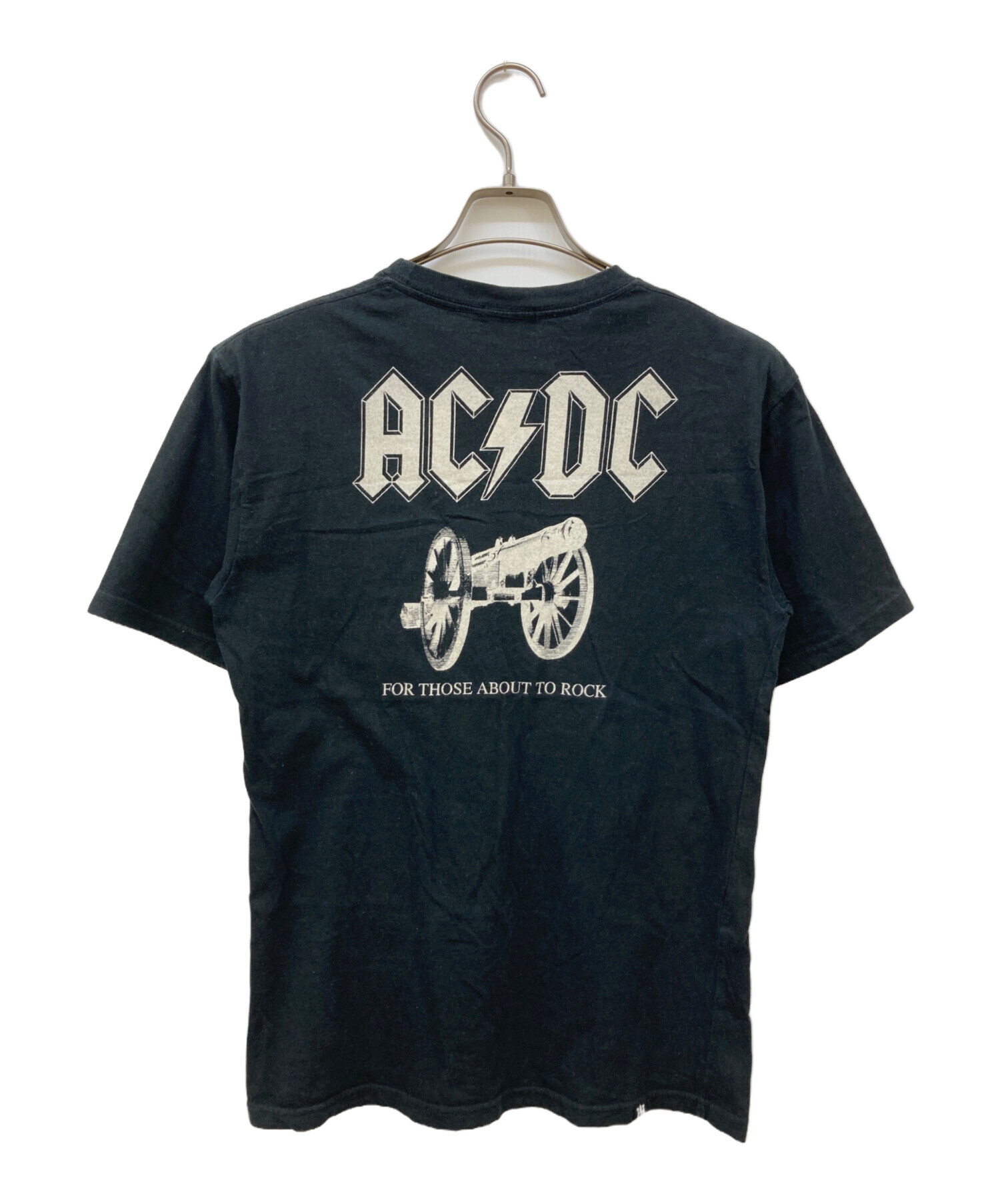 HYSTERIC GLAMOUR AC/DC Tシャツ Sサイズ 中古・古着通販】Hysteric Glamour (ヒステリックグラマー) AC/DC