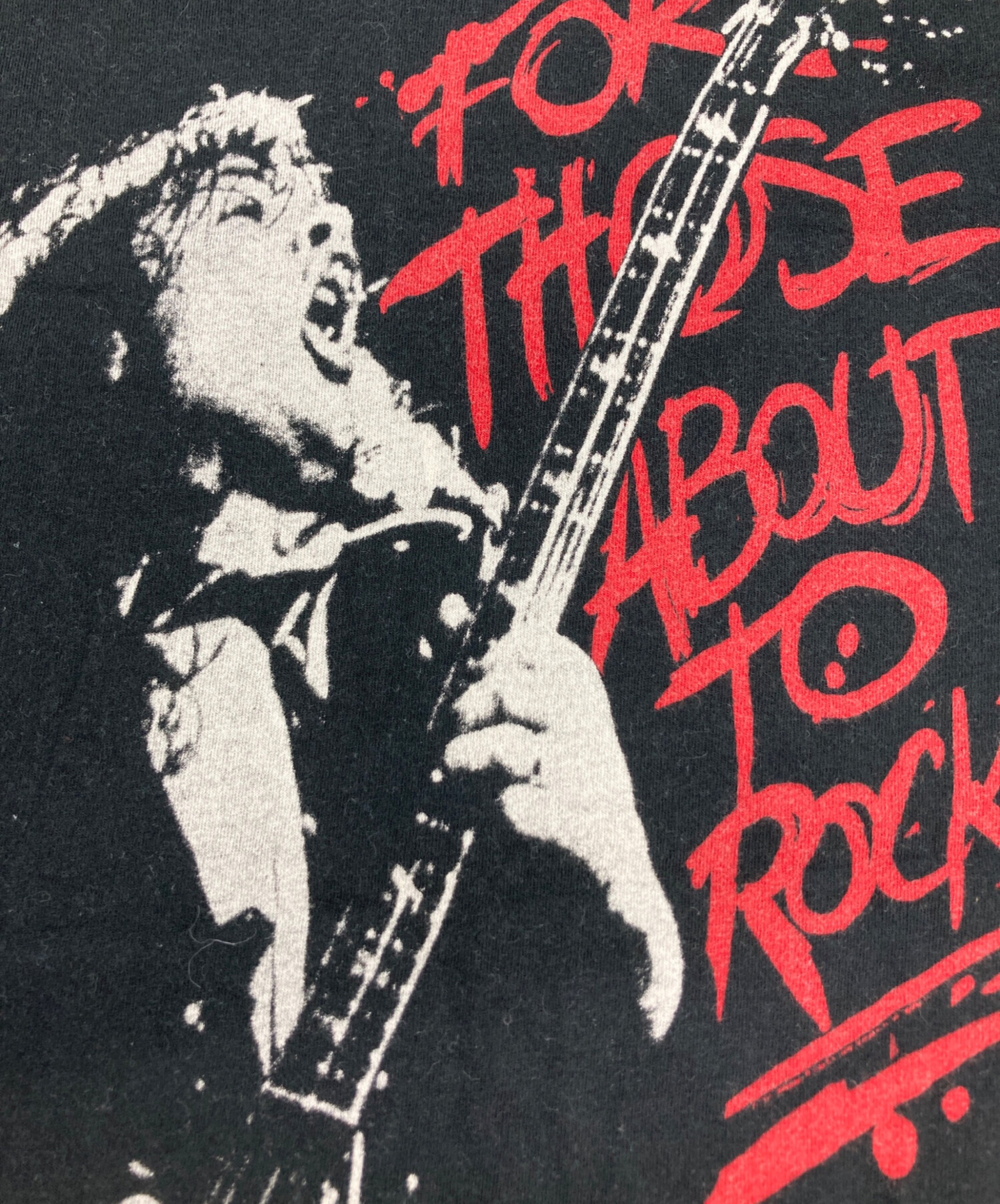中古・古着通販】Hysteric Glamour (ヒステリックグラマー) AC/DC