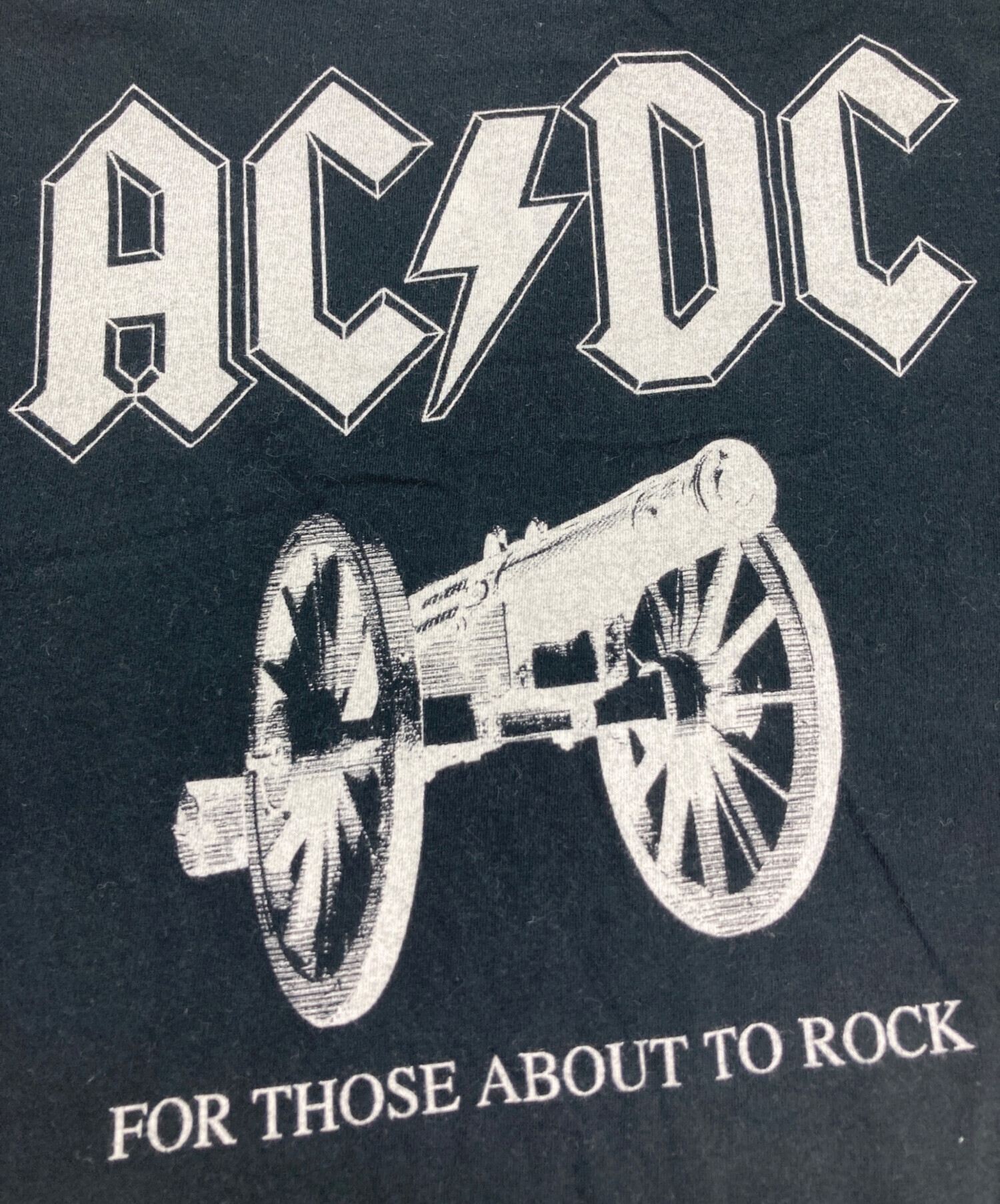 中古・古着通販】Hysteric Glamour (ヒステリックグラマー) AC/DC
