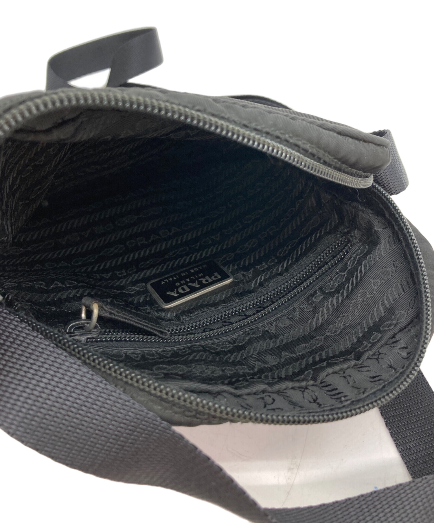 中古・古着通販】PRADA SPORTS (プラダスポーツ) ショルダーバッグ