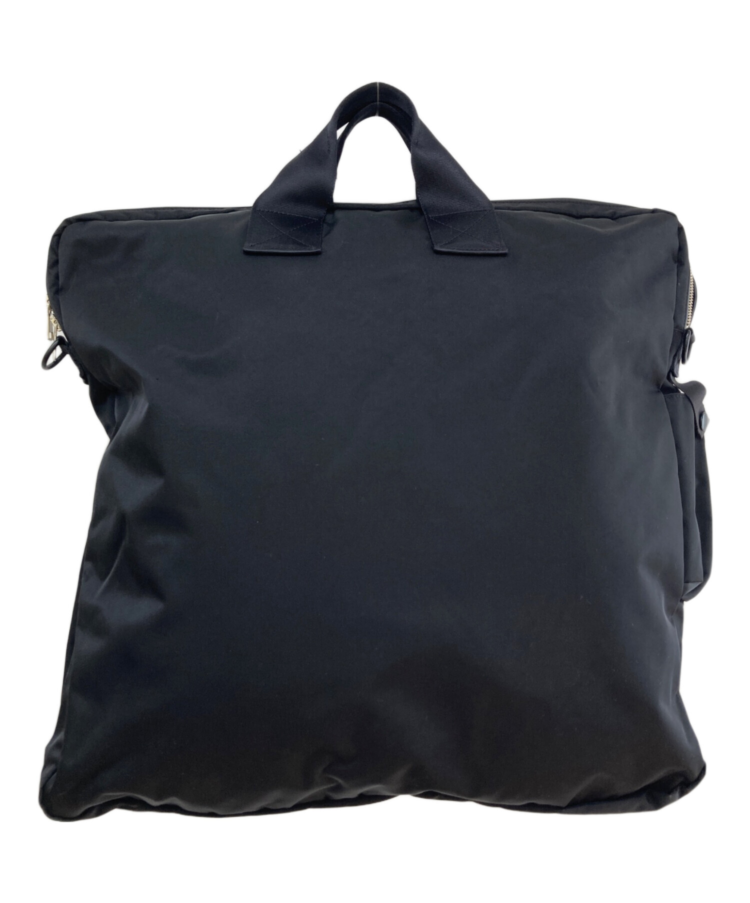 ほぼ未使用品　PORTER×FOOT THE COACHER バッグ 中古・古着通販】PORTER (ポーター) foot the coacher (フットザ