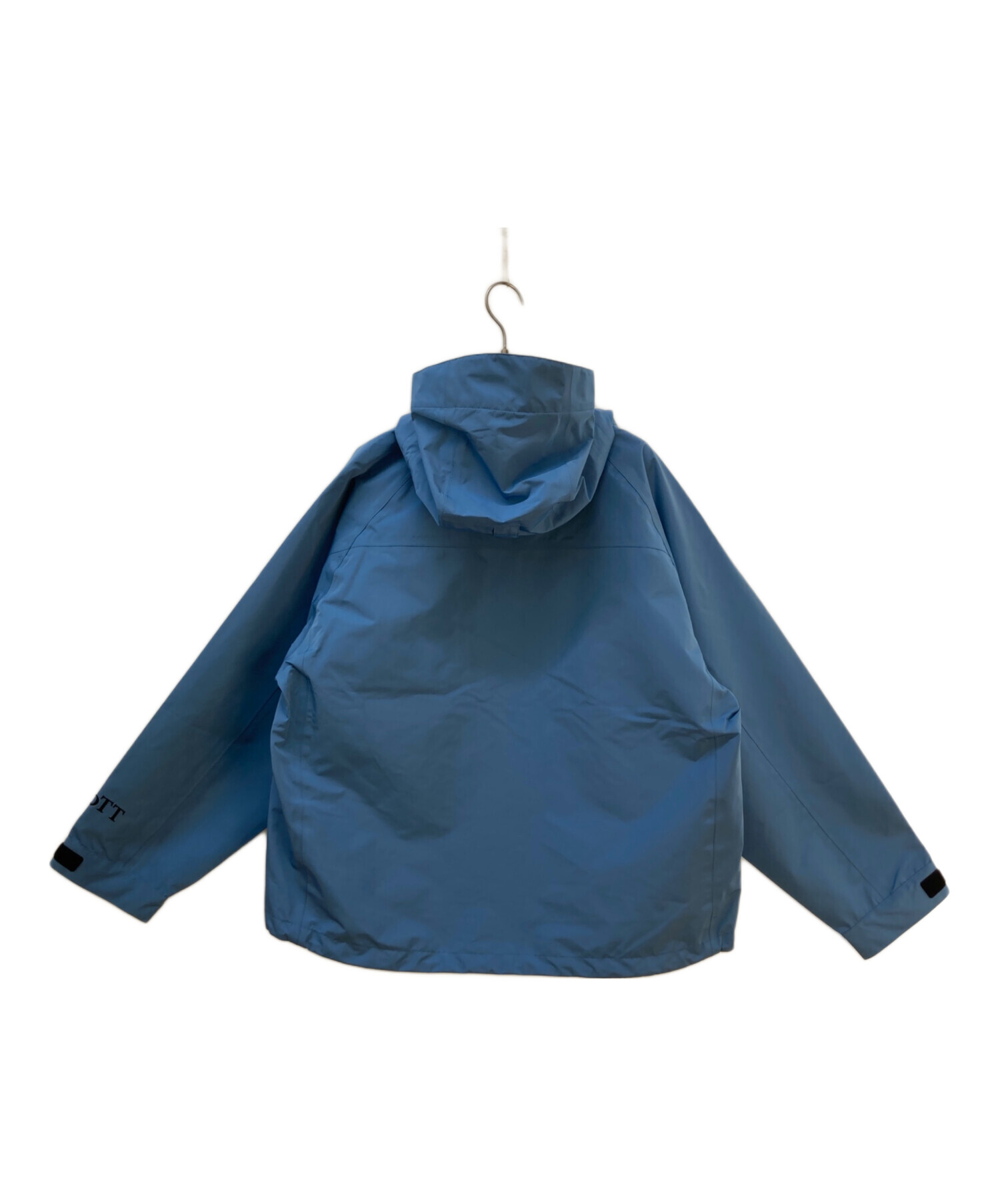 中古・古着通販】BoTT (ボット) aterproof Utility Jacket スカイ