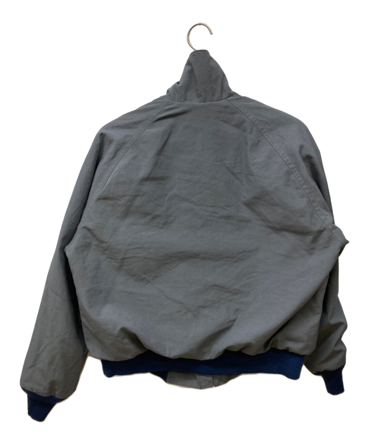 中古・古着通販】CarHartt (カーハート) ナイロンジャケット グレー
