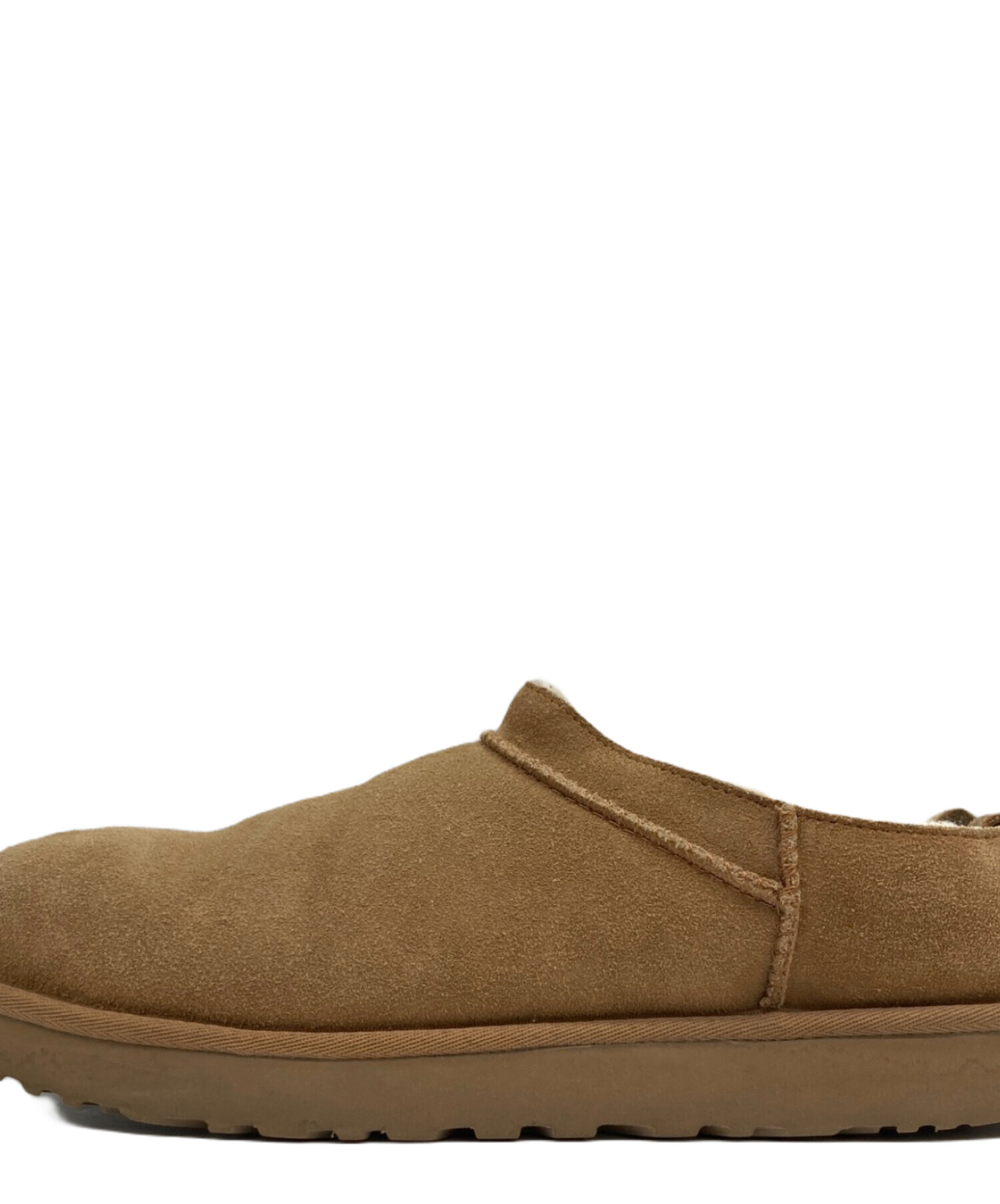 中古・古着通販】UGG (アグ) Classic Micro/ムートンショートブーツ