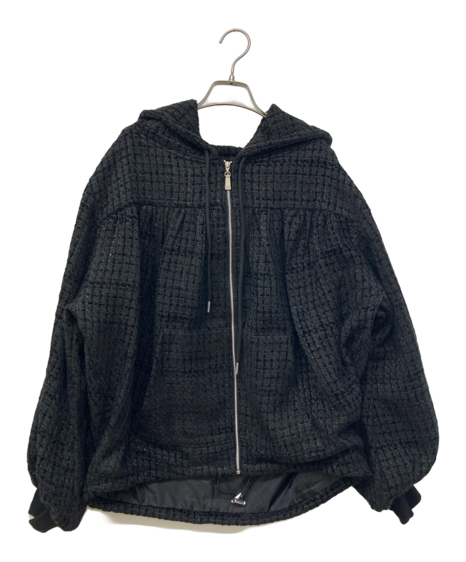 新品未使用タグ付き Darich ダーリッチ 中古・古着通販】Darich (ダーリッチ) ツイードカーゴセットアップ