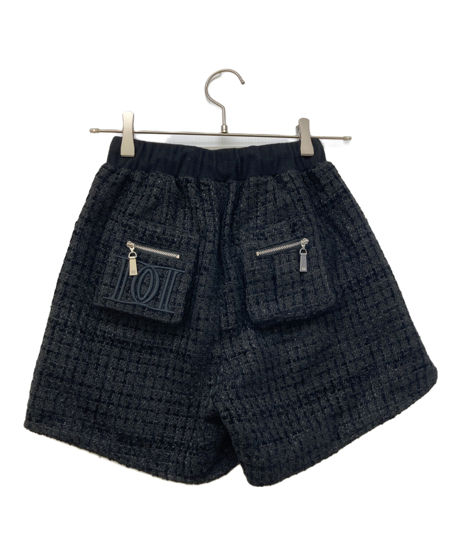 中古・古着通販】Darich (ダーリッチ) ツイードカーゴセットアップ