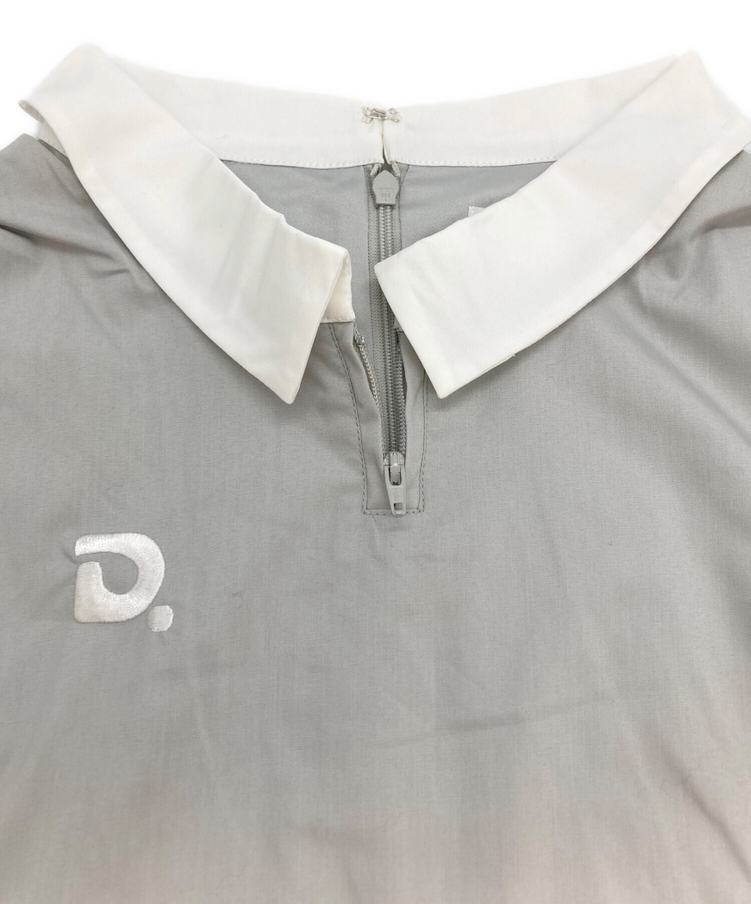 中古・古着通販】Darich (ダーリッチ) バルーンポロミニワンピース