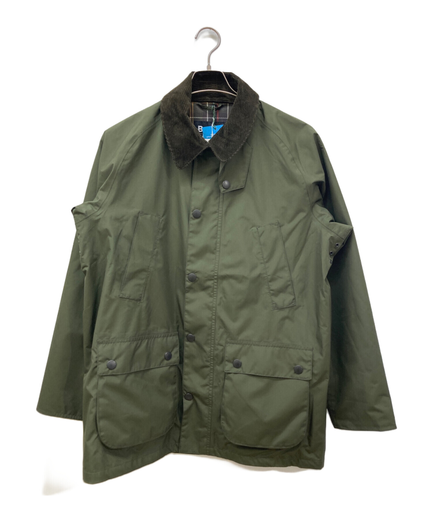 中古・古着通販】Barbour (バブアー) BEAMS PLUS (ビームスプラス