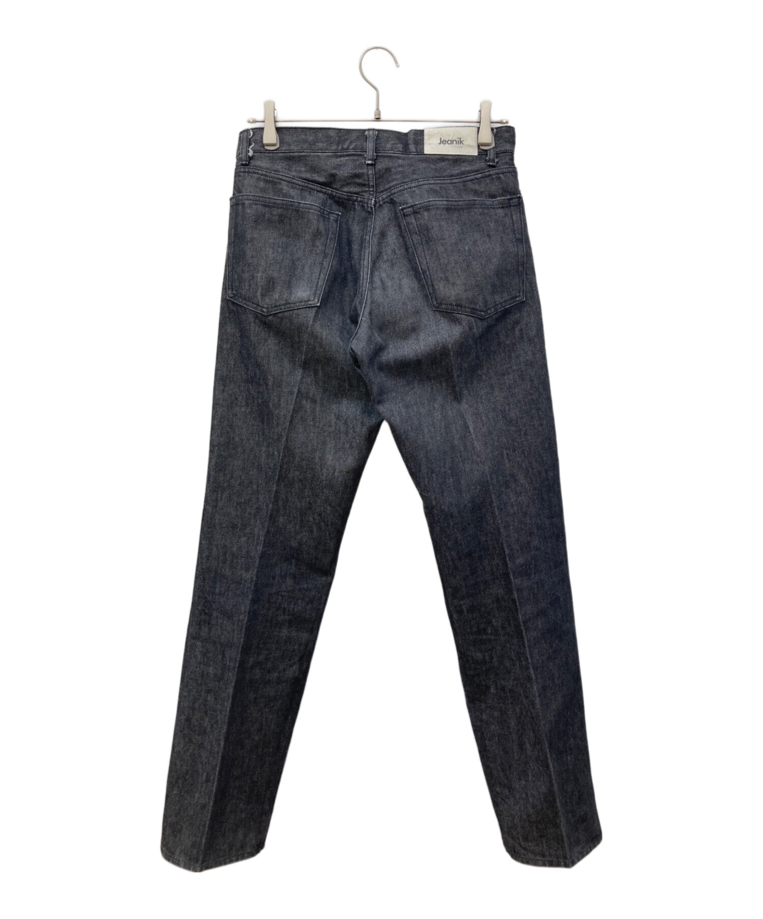 中古・古着通販】Jeanik (ジーニック) 101 STRAIGHT 5POCKET DENIM