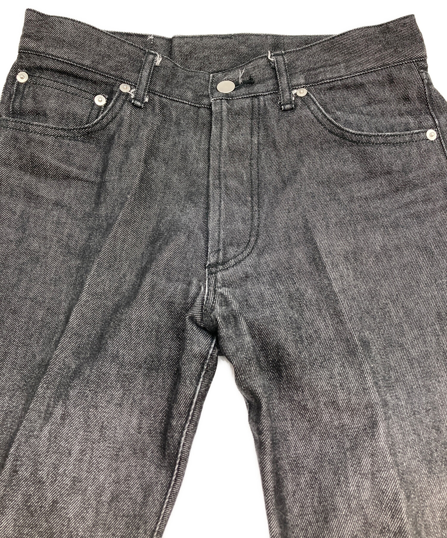 中古・古着通販】Jeanik (ジーニック) 101 STRAIGHT 5POCKET DENIM