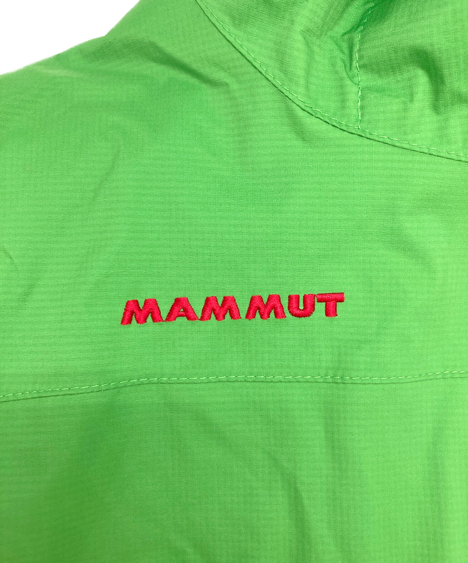 中古・古着通販】MAMMUT (マムート) Drytech Compact Jacketマウンテン
