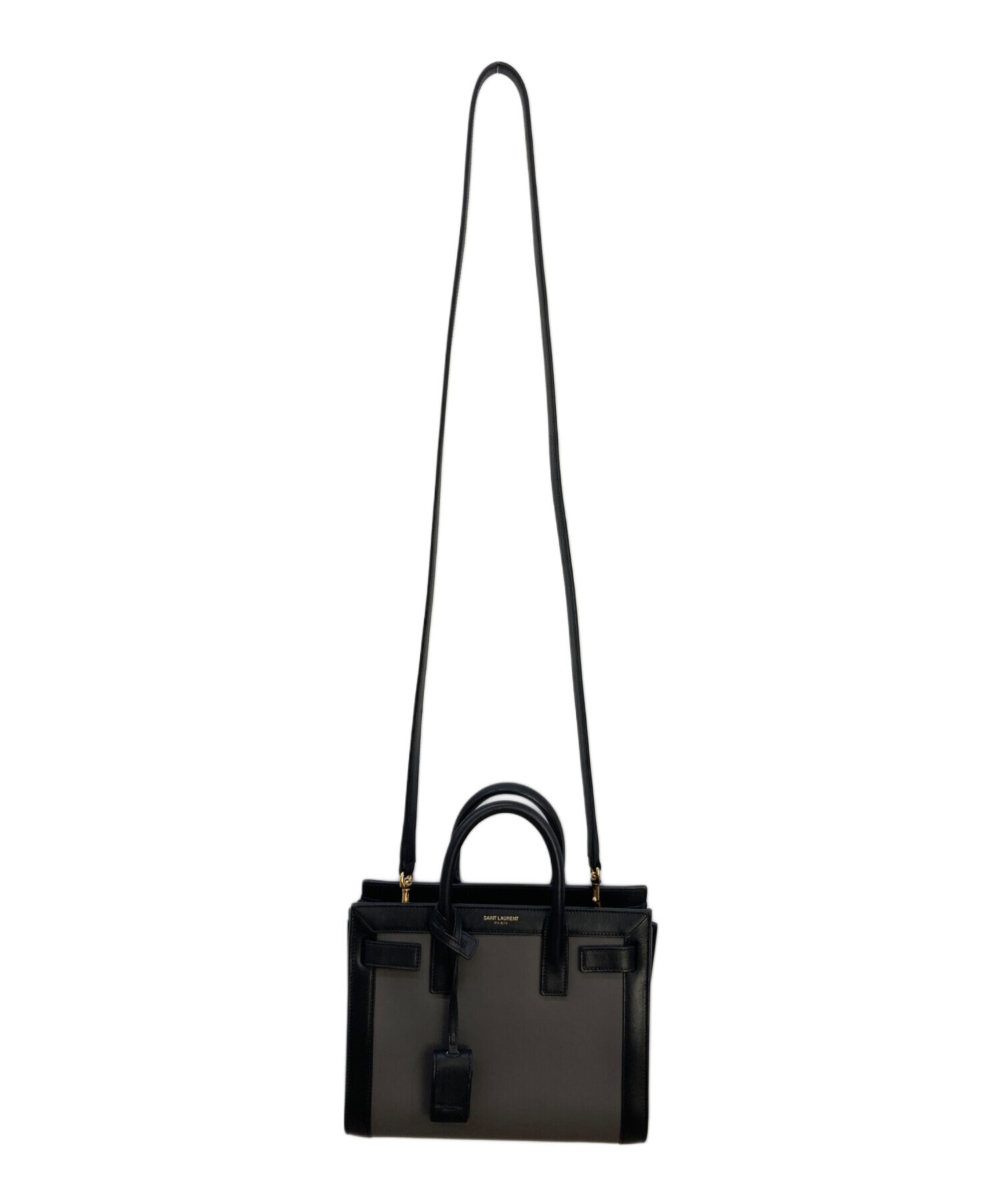 中古・古着通販】Saint Laurent Paris (サンローランパリ) ナノ サック 