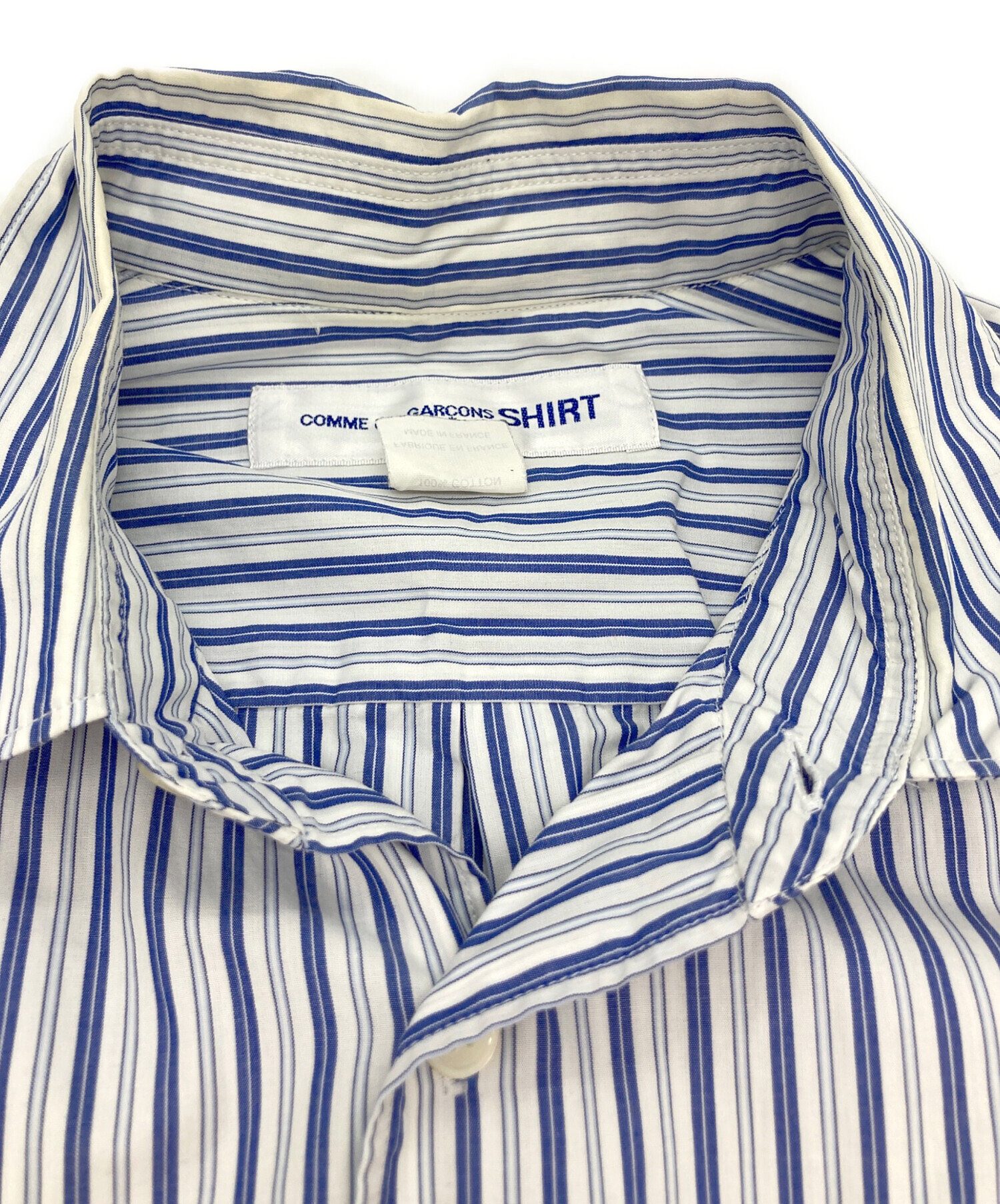 中古・古着通販】COMME des GARCONS SHIRT (コムデギャルソンシャツ